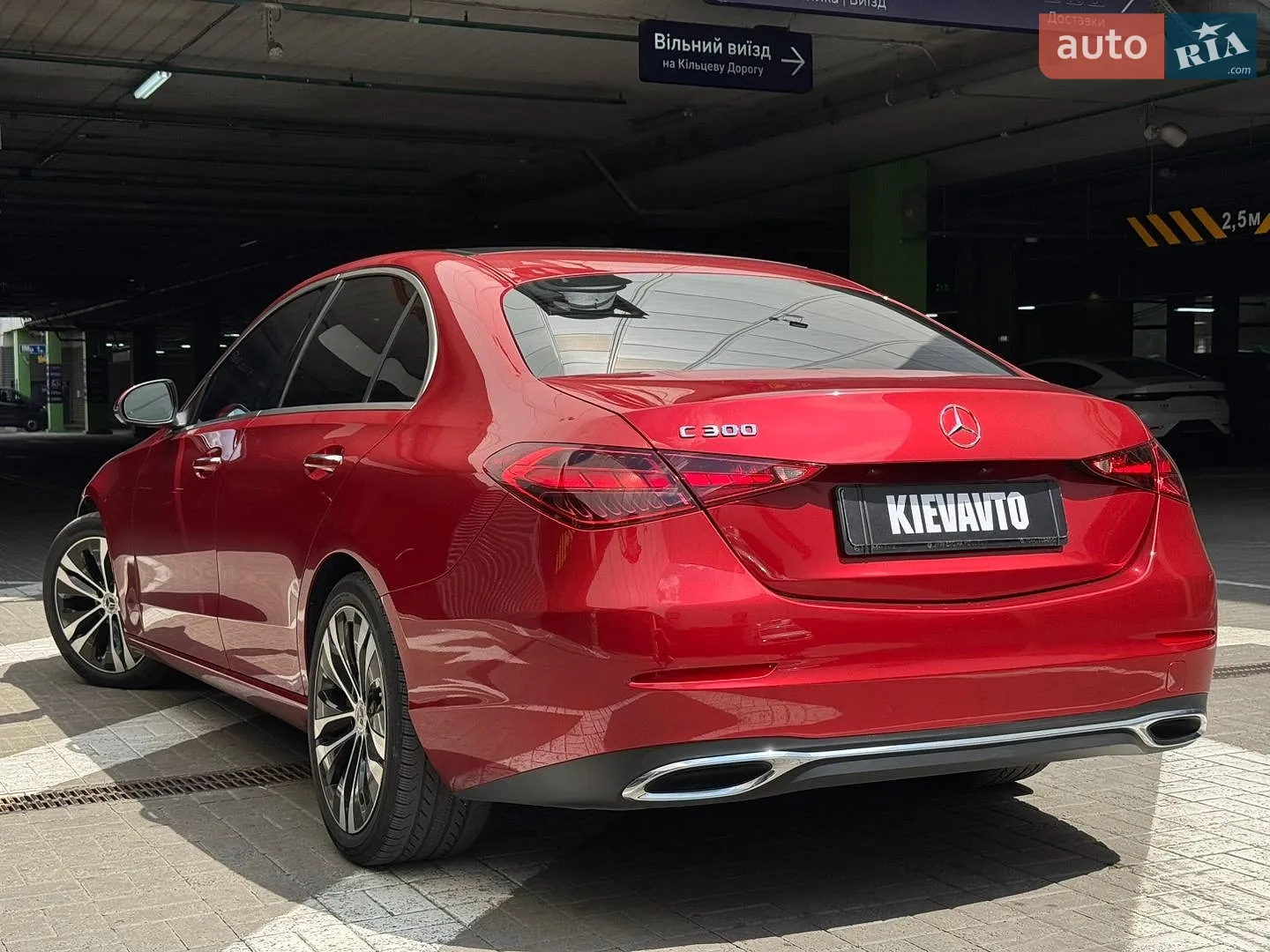 2022 Mercedes-Benz C-klasse - мініатюра 6