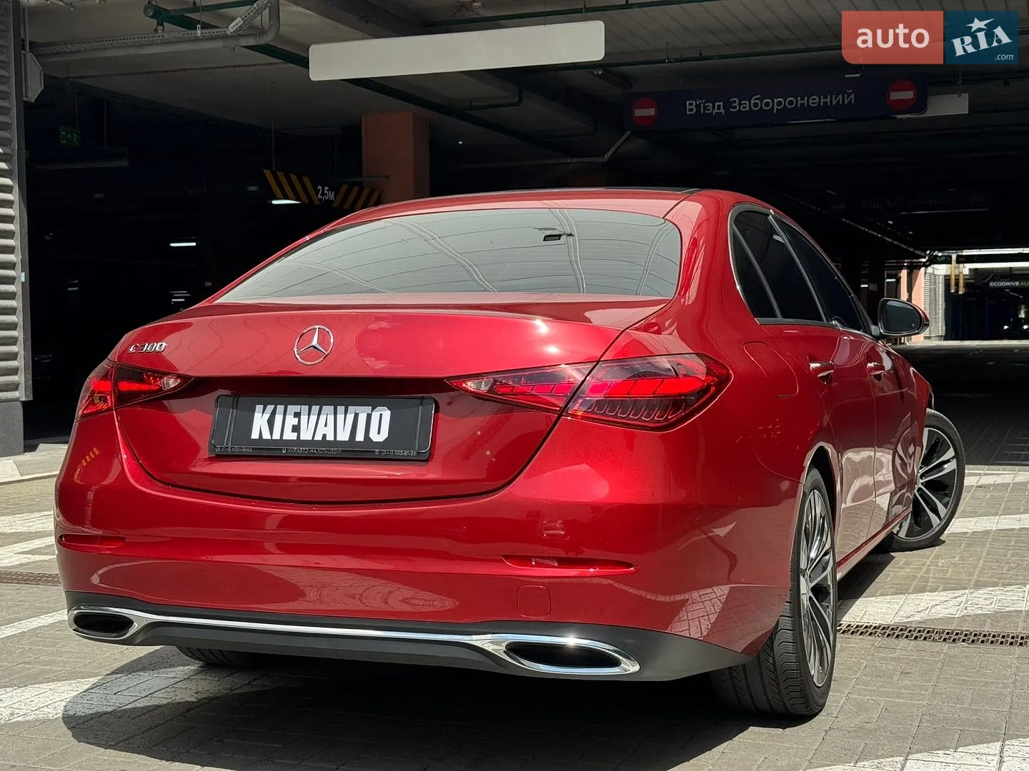 2022 Mercedes-Benz C-klasse - мініатюра 10