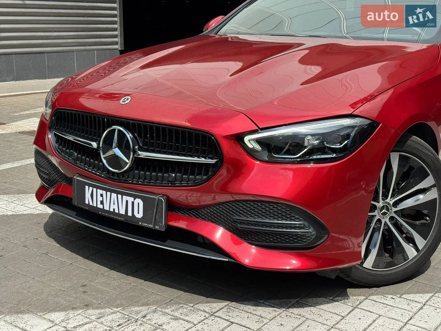 2022 Mercedes-Benz C-klasse - мініатюра 13