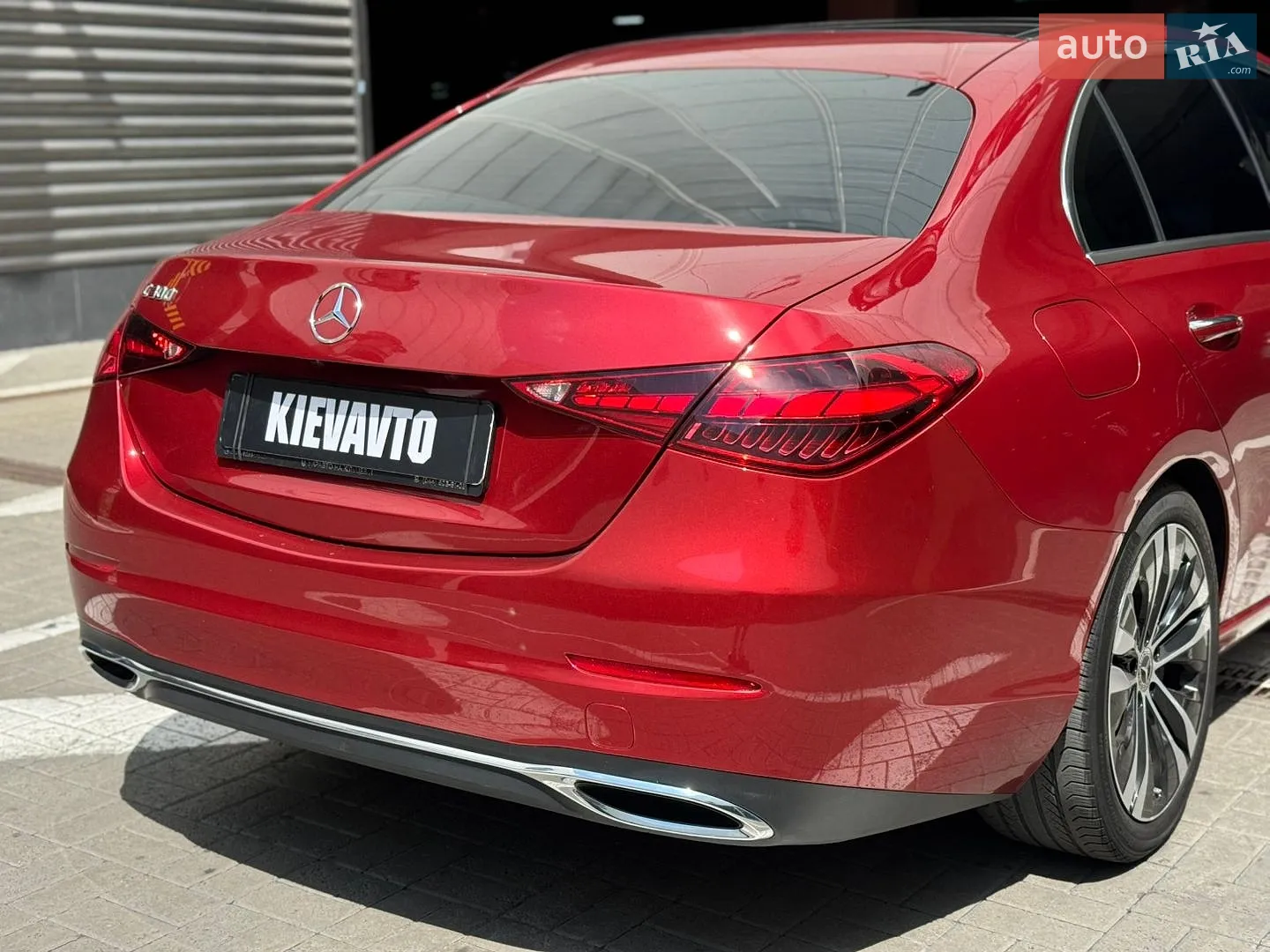 2022 Mercedes-Benz C-klasse - мініатюра 16