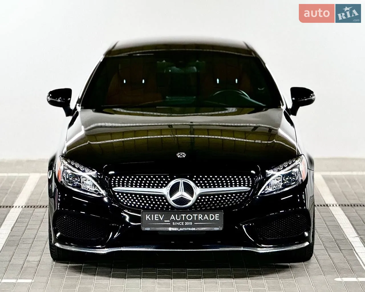 2018 Mercedes-Benz C-klasse - мініатюра 5