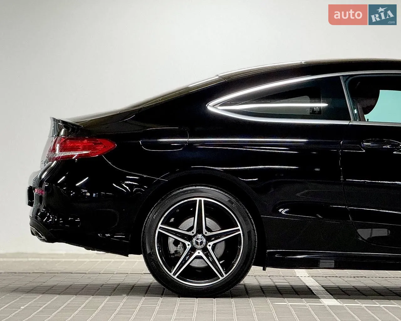 2018 Mercedes-Benz C-klasse - мініатюра 13