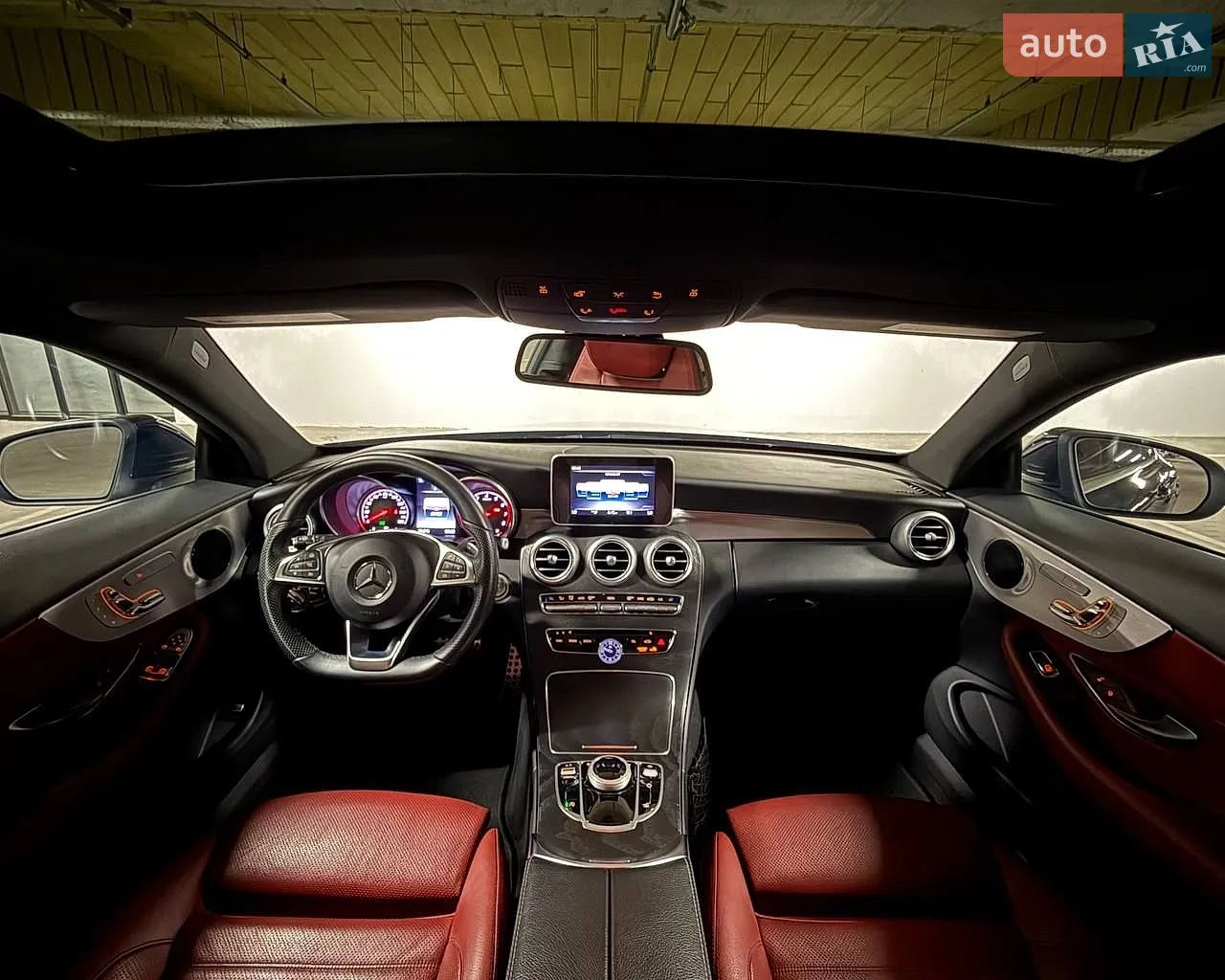 2018 Mercedes-Benz C-klasse - мініатюра 28
