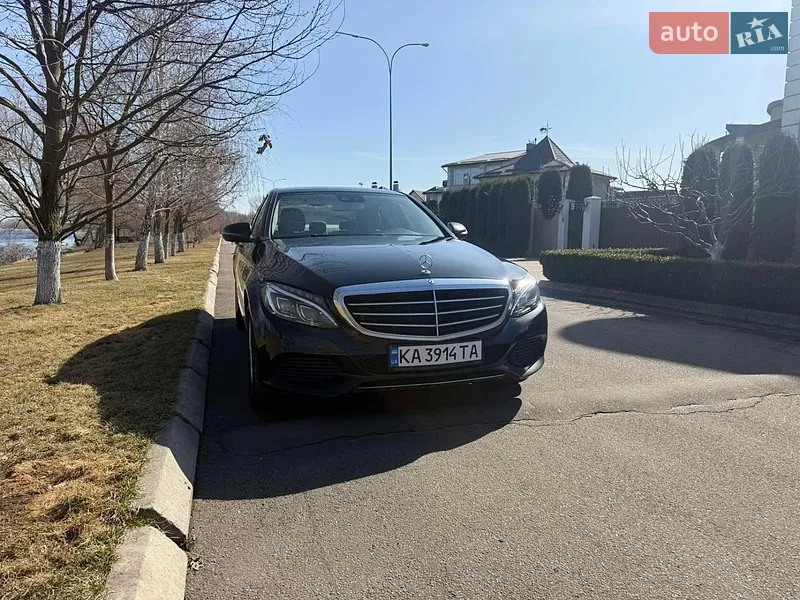 Mercedes-Benz C-Class