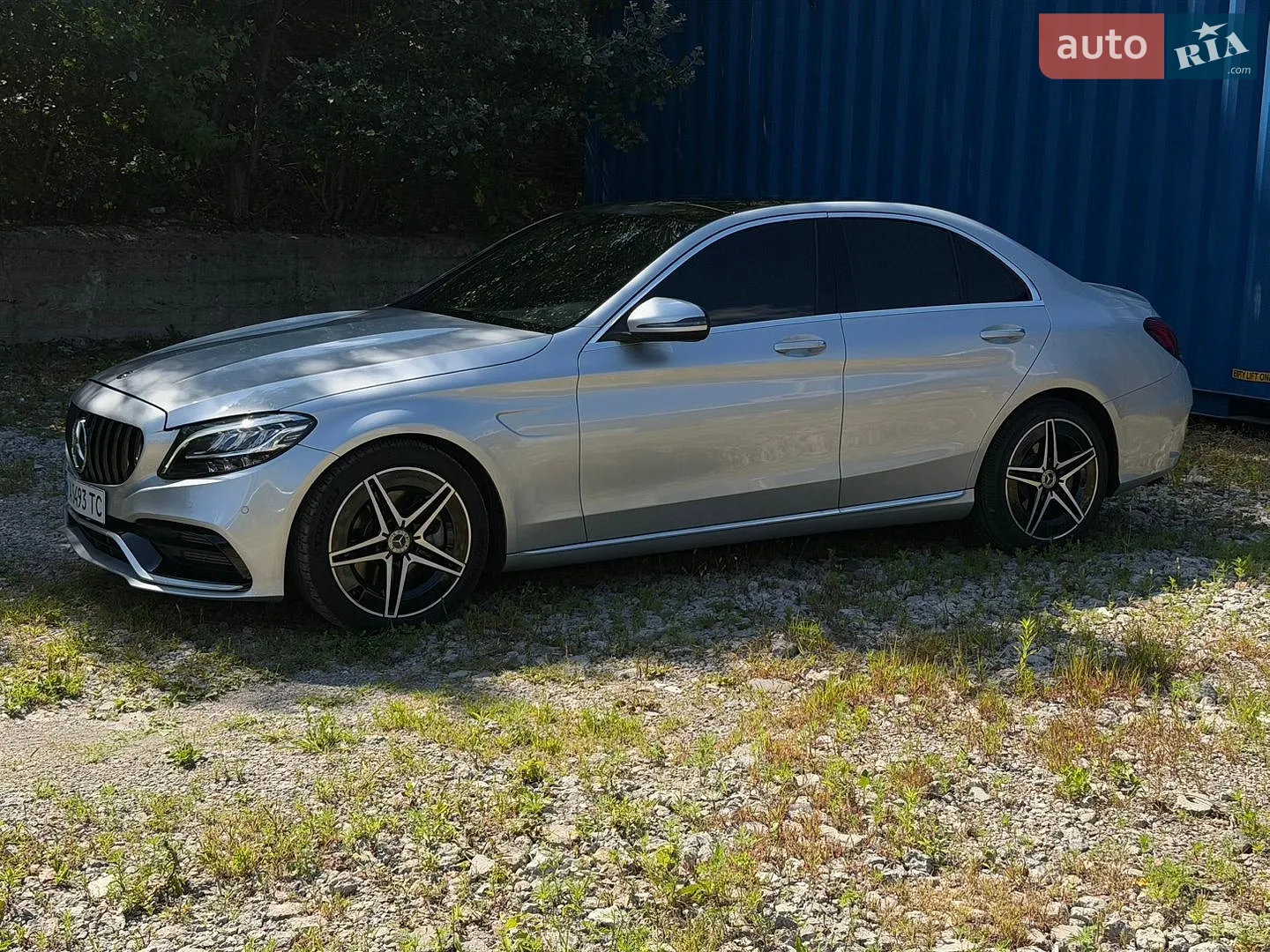 2020 Mercedes-Benz C-klasse - мініатюра 3