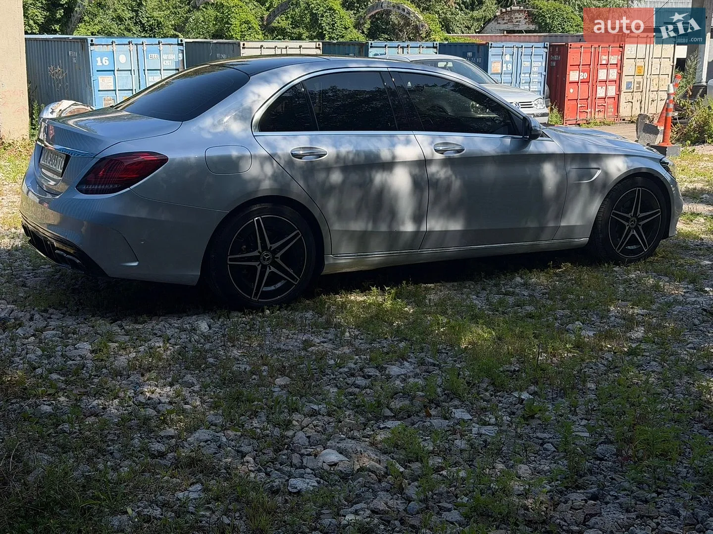 2020 Mercedes-Benz C-klasse - мініатюра 9