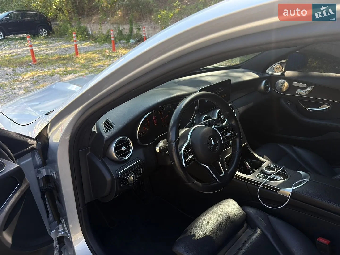 2020 Mercedes-Benz C-klasse - мініатюра 17
