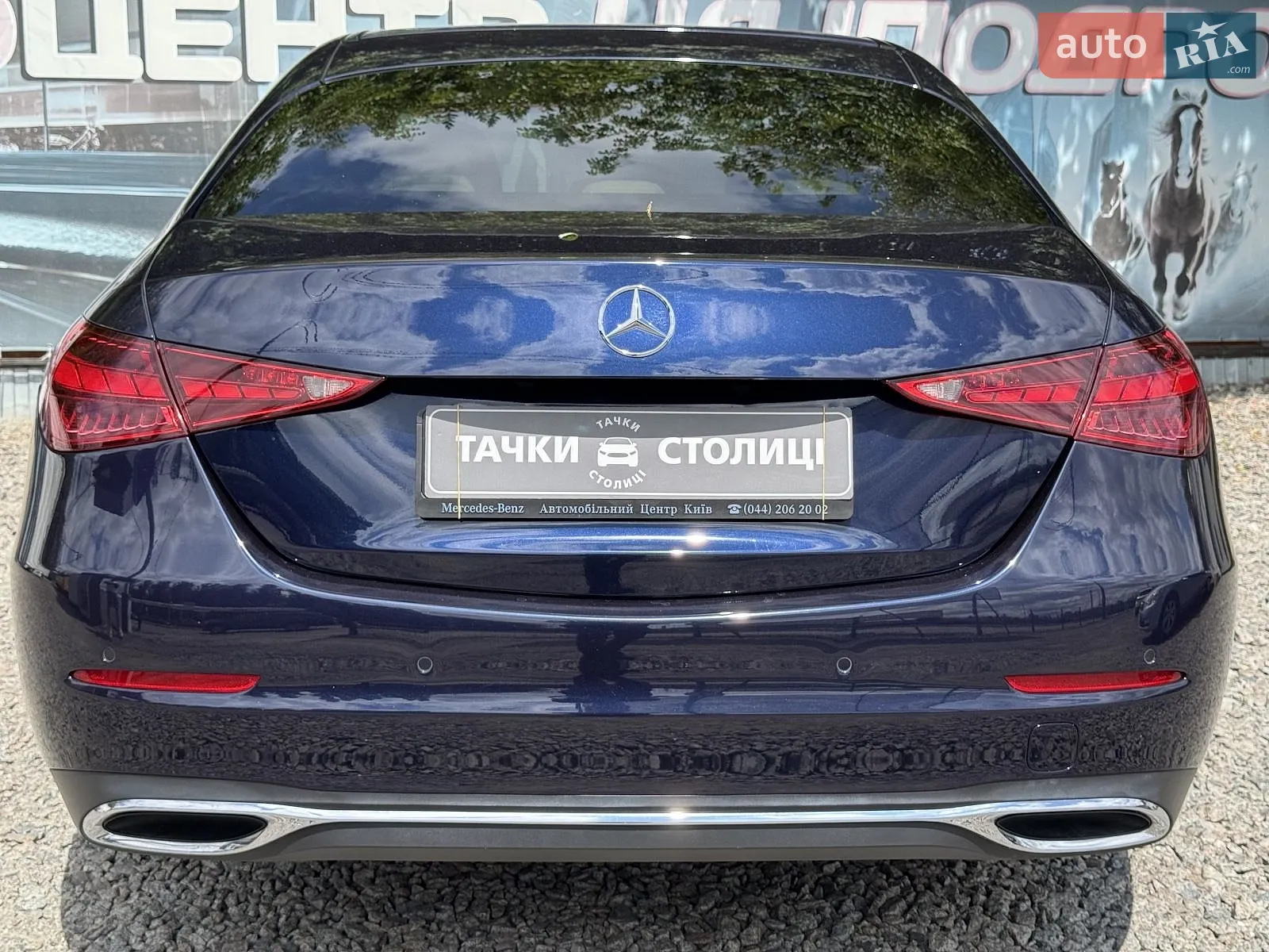 2021 Mercedes-Benz C-klasse - мініатюра 4