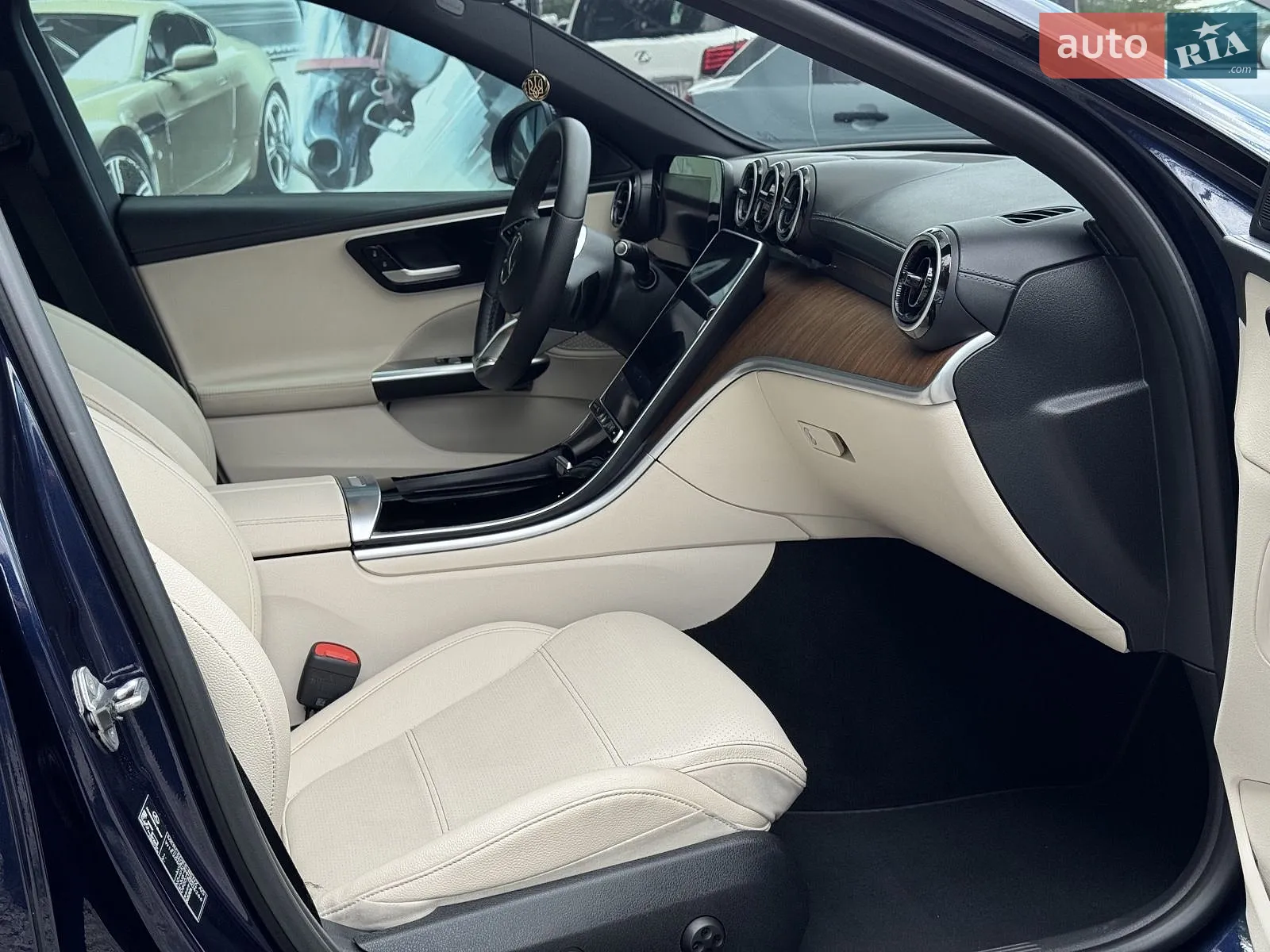 2021 Mercedes-Benz C-klasse - мініатюра 18