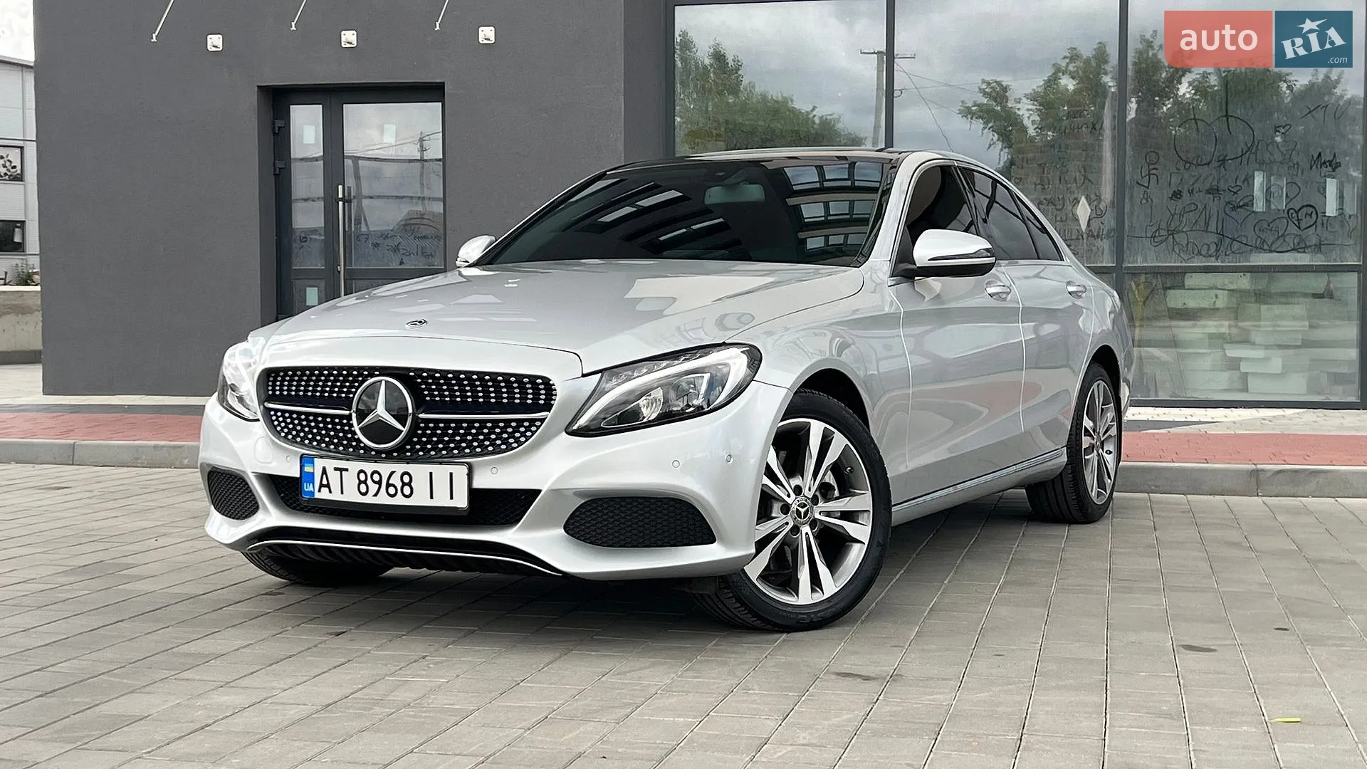 2017 Mercedes-Benz C-klasse - мініатюра 10