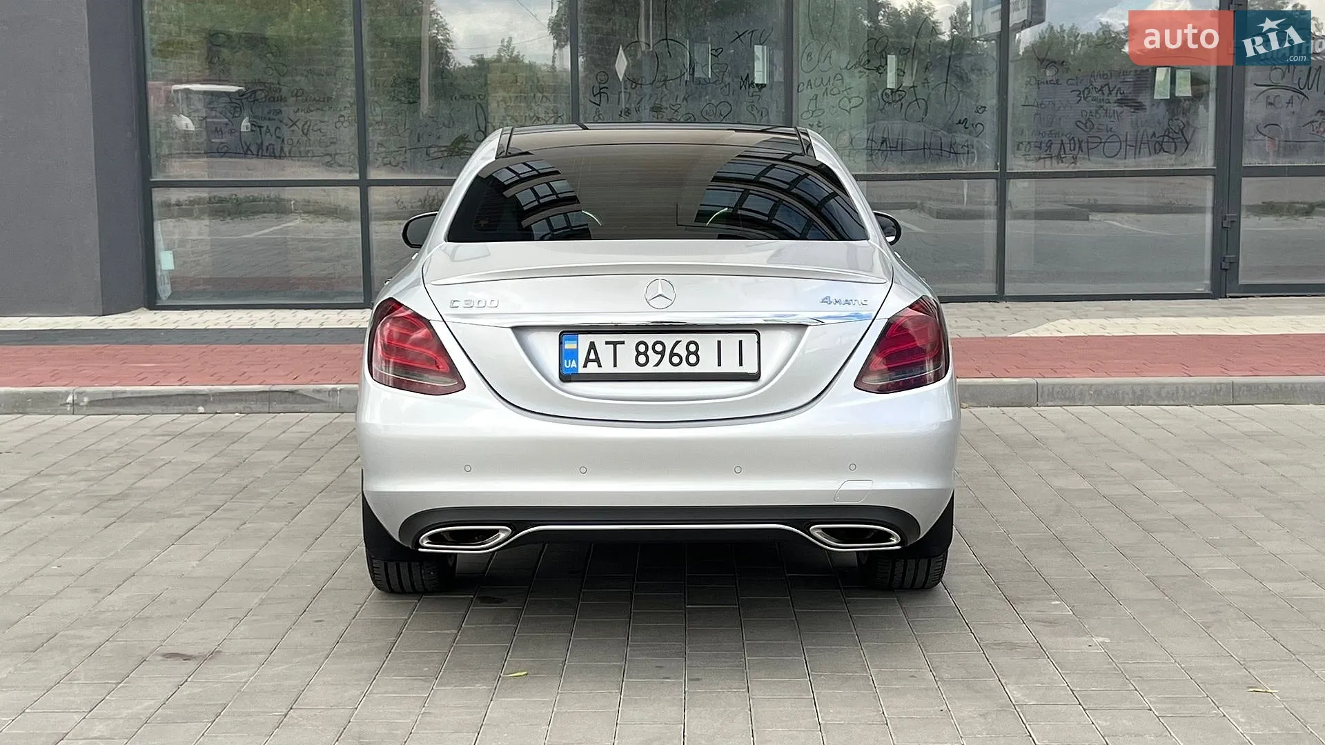 2017 Mercedes-Benz C-klasse - мініатюра 33