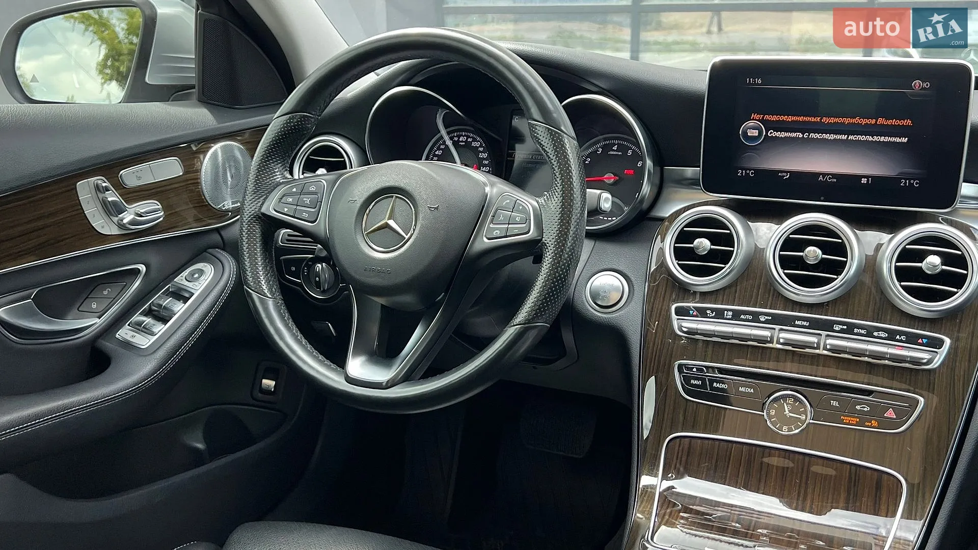 2017 Mercedes-Benz C-klasse - мініатюра 48