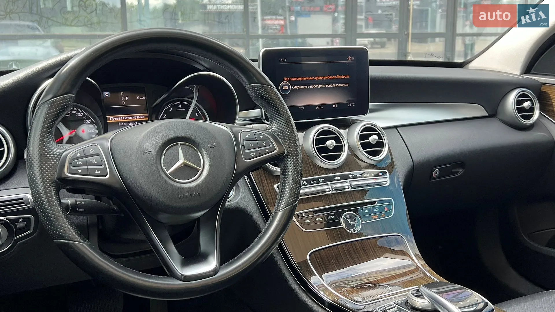 2017 Mercedes-Benz C-klasse - мініатюра 49