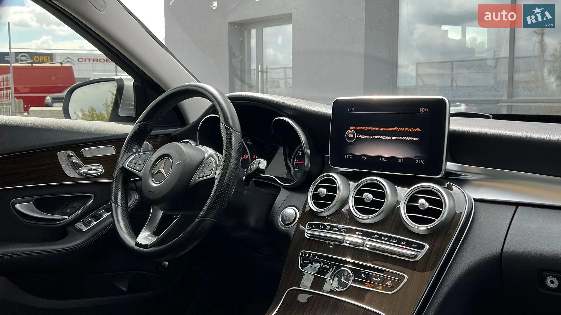 2017 Mercedes-Benz C-klasse - мініатюра 50