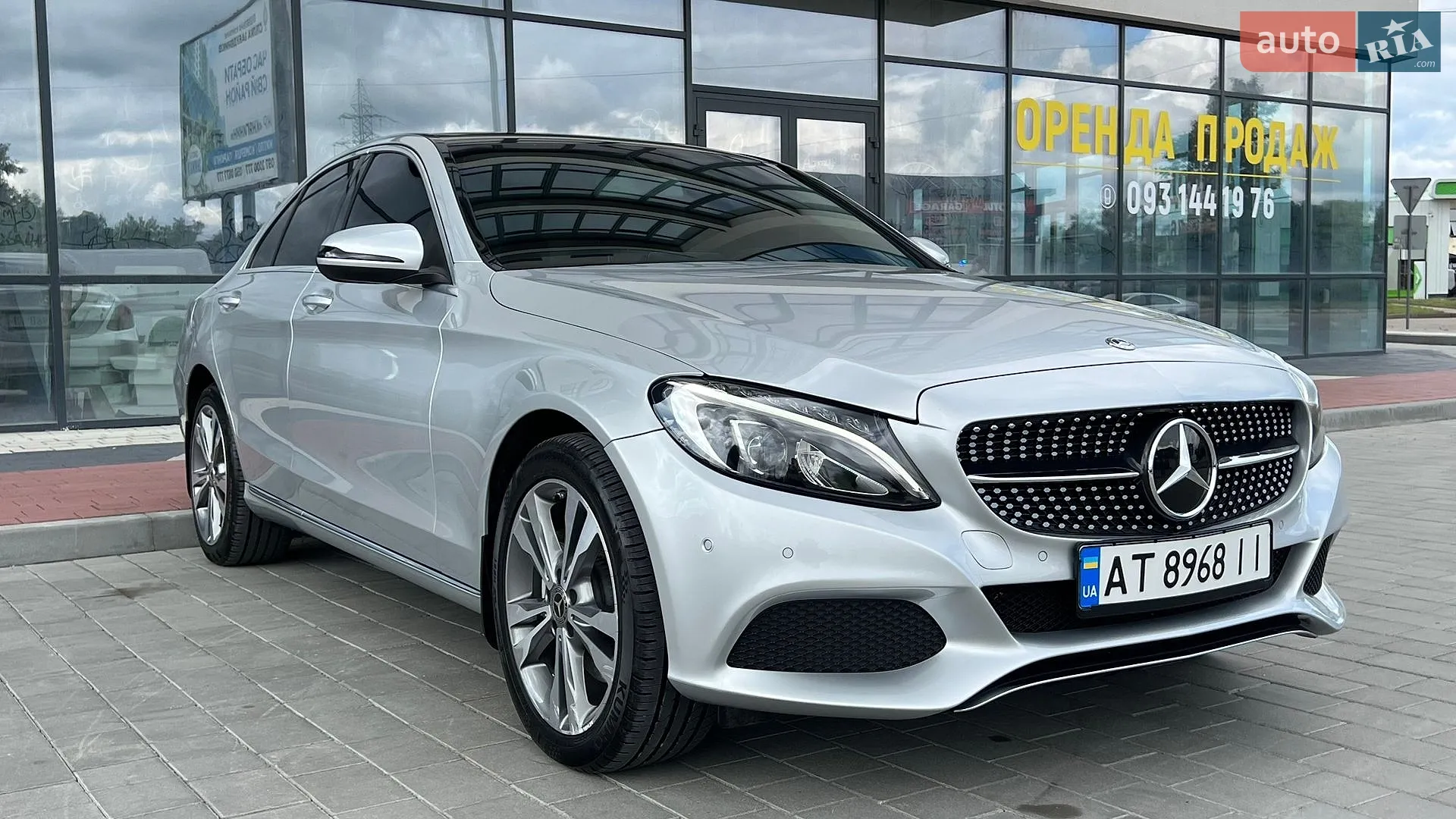 2017 Mercedes-Benz C-klasse - мініатюра 64
