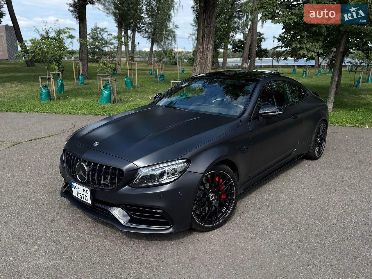 2024 Mercedes-Benz C-klasse - мініатюра 48