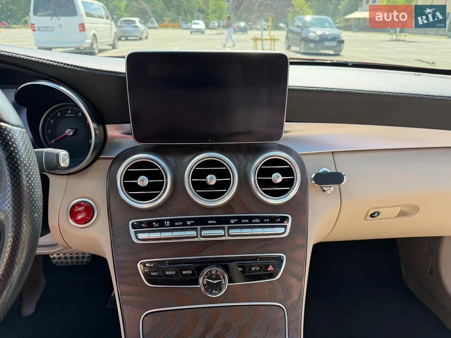 2016 Mercedes-Benz C-klasse - мініатюра 14