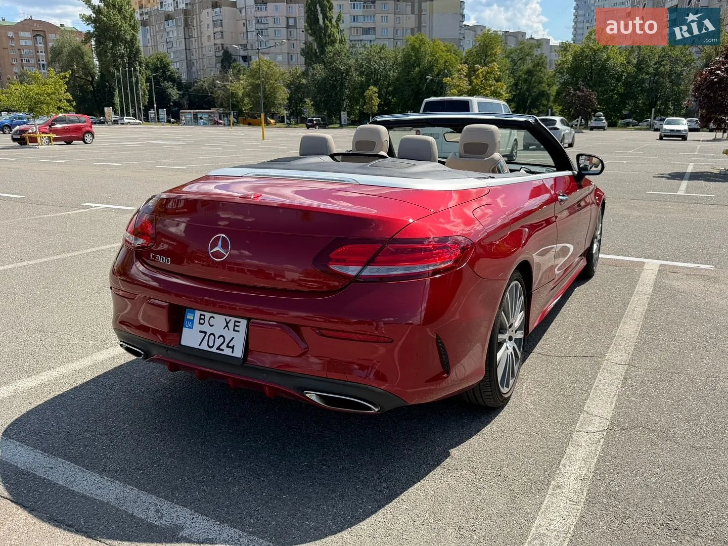 2016 Mercedes-Benz C-klasse - мініатюра 16