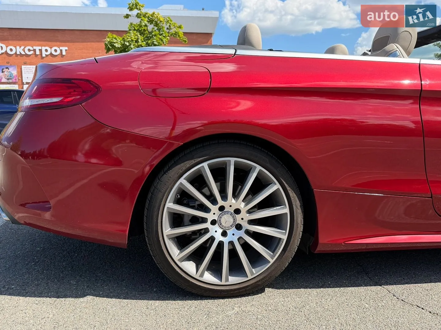 2016 Mercedes-Benz C-klasse - мініатюра 18
