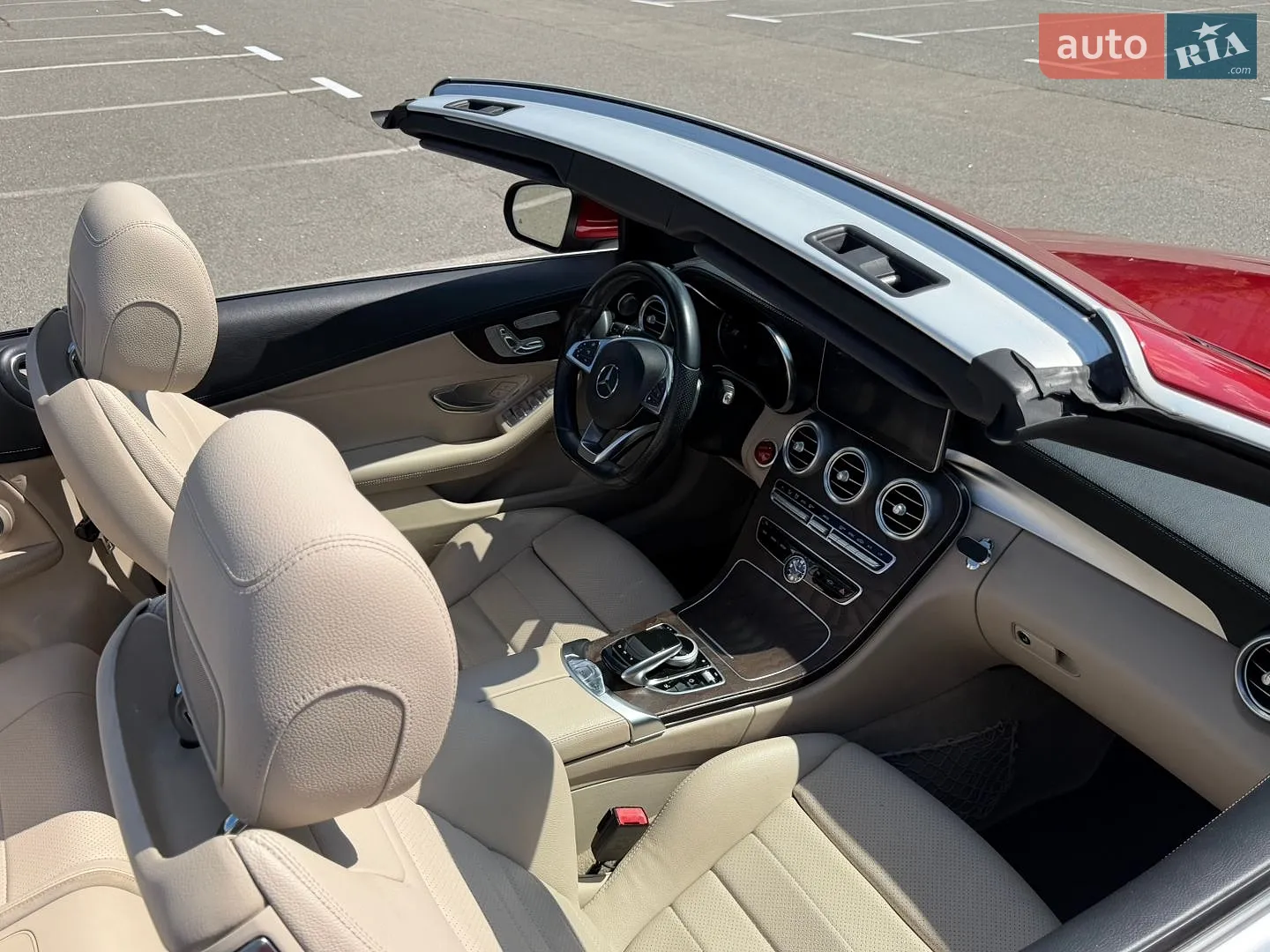 2016 Mercedes-Benz C-klasse - мініатюра 20