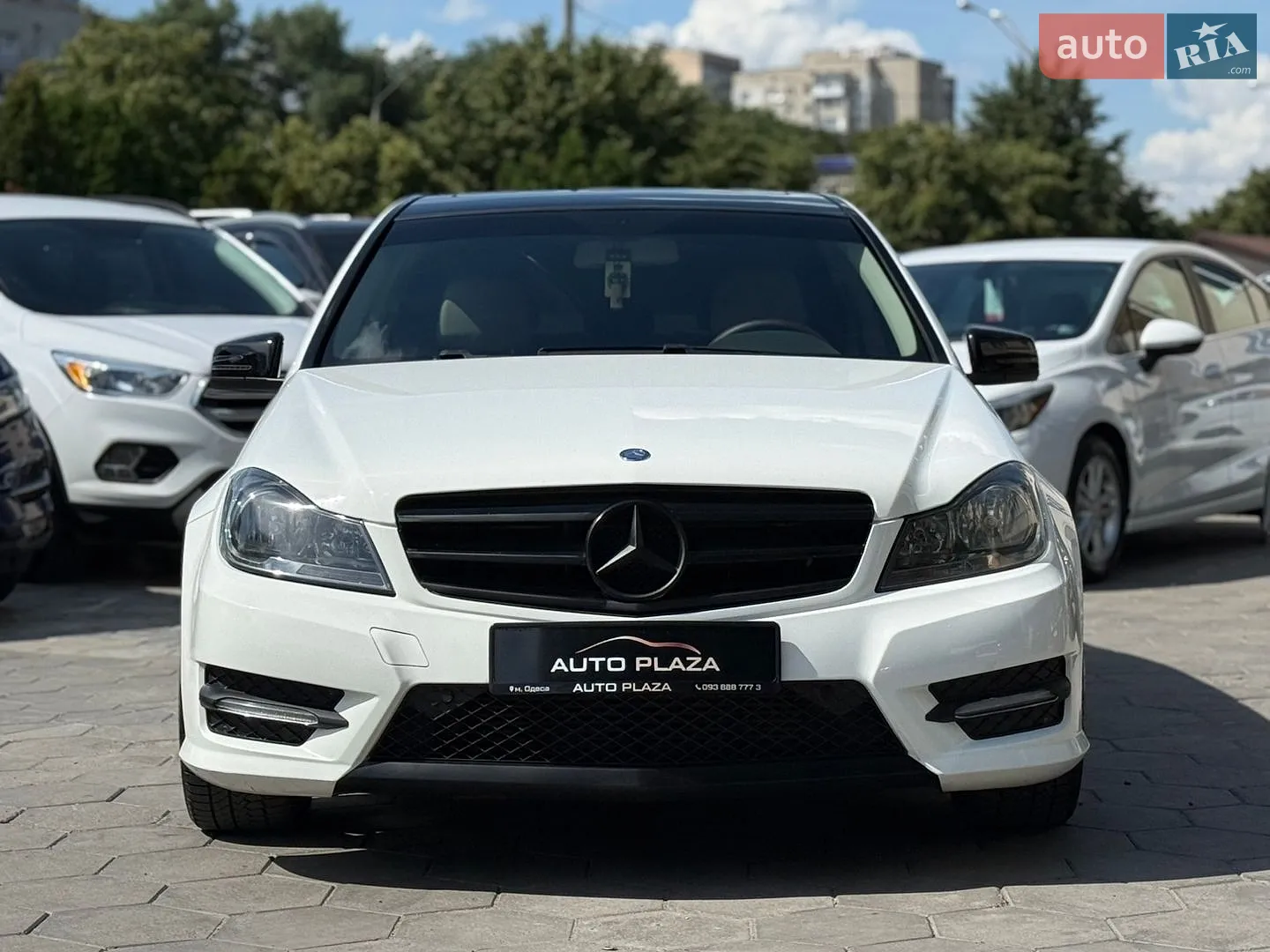 2013 Mercedes-Benz C-klasse - мініатюра 3