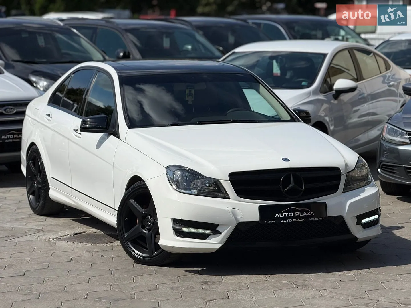 2013 Mercedes-Benz C-klasse - мініатюра 7