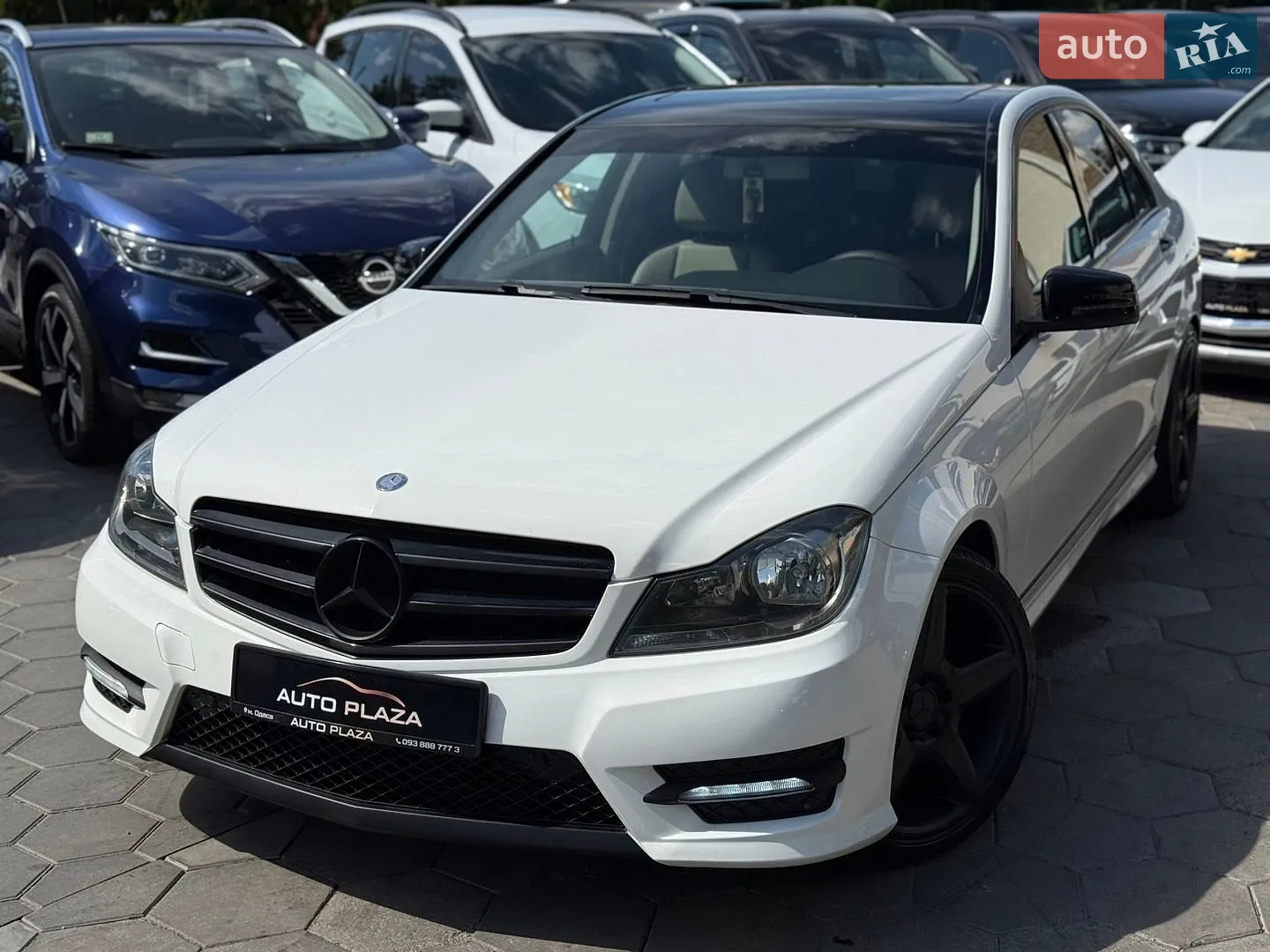 2013 Mercedes-Benz C-klasse - мініатюра 11