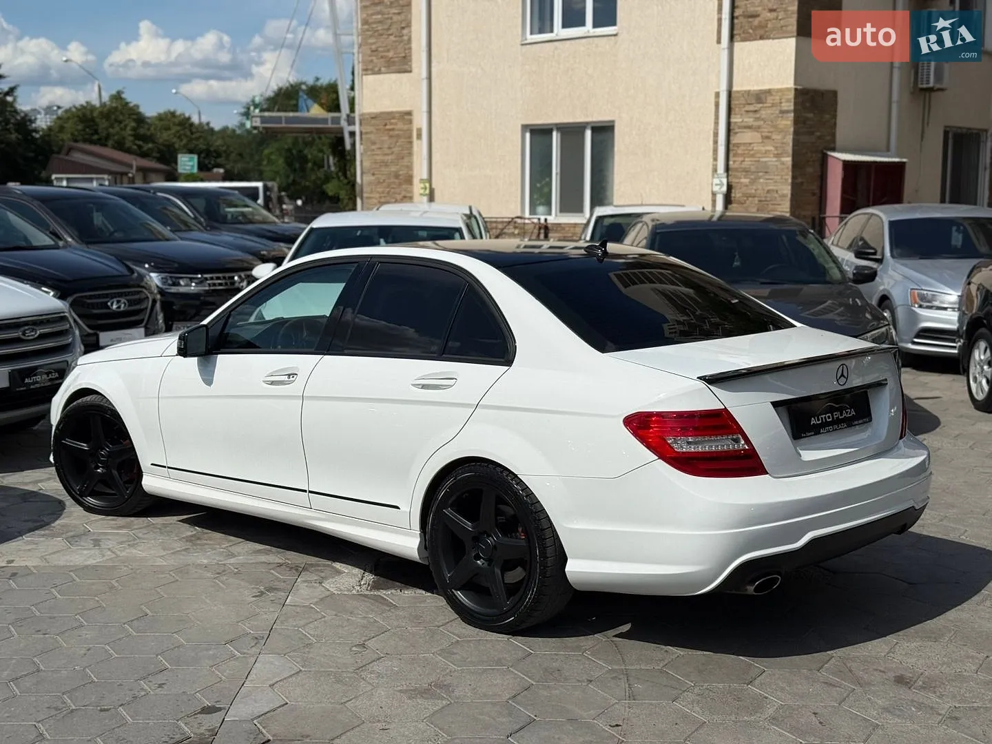 2013 Mercedes-Benz C-klasse - мініатюра 14