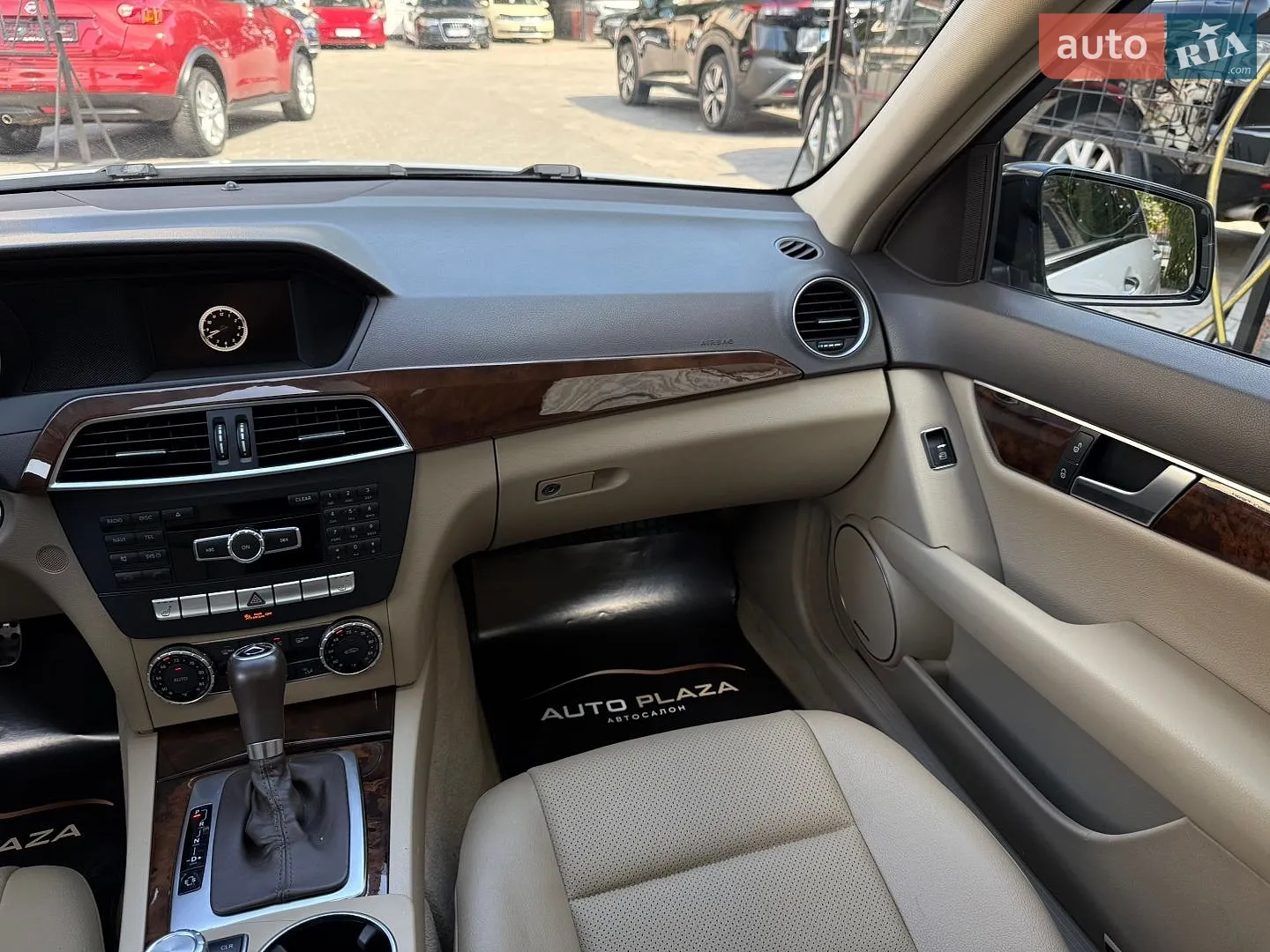 2013 Mercedes-Benz C-klasse - мініатюра 33