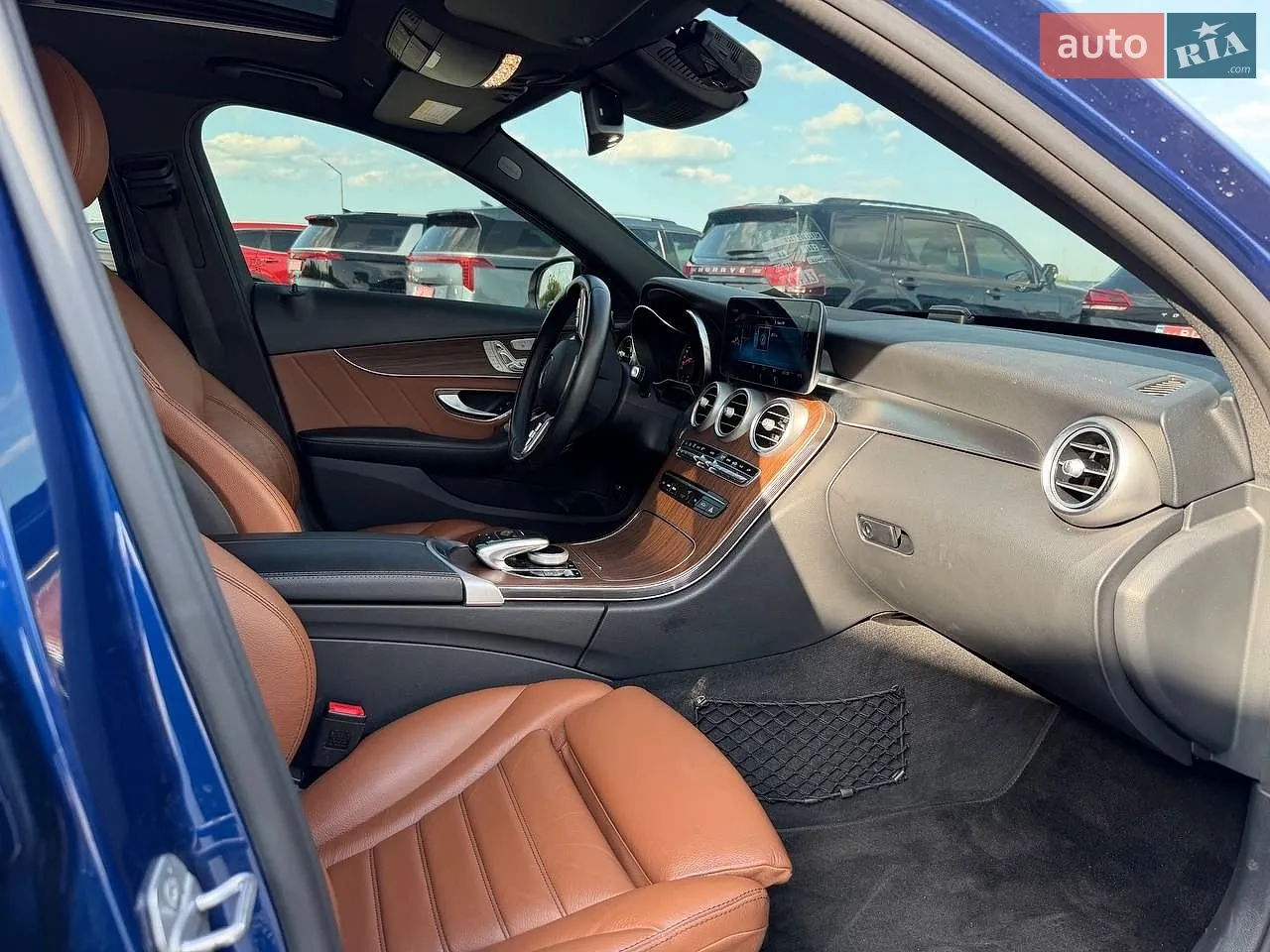2018 Mercedes-Benz C-klasse - мініатюра 19