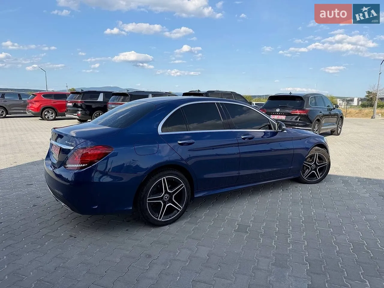 2018 Mercedes-Benz C-klasse - мініатюра 9
