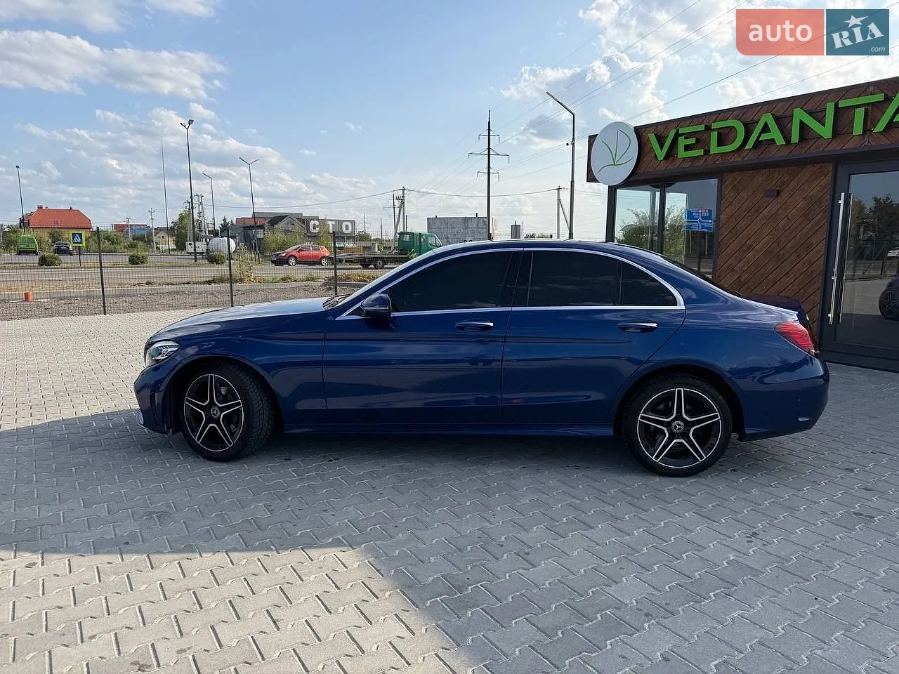2018 Mercedes-Benz C-klasse - мініатюра 4