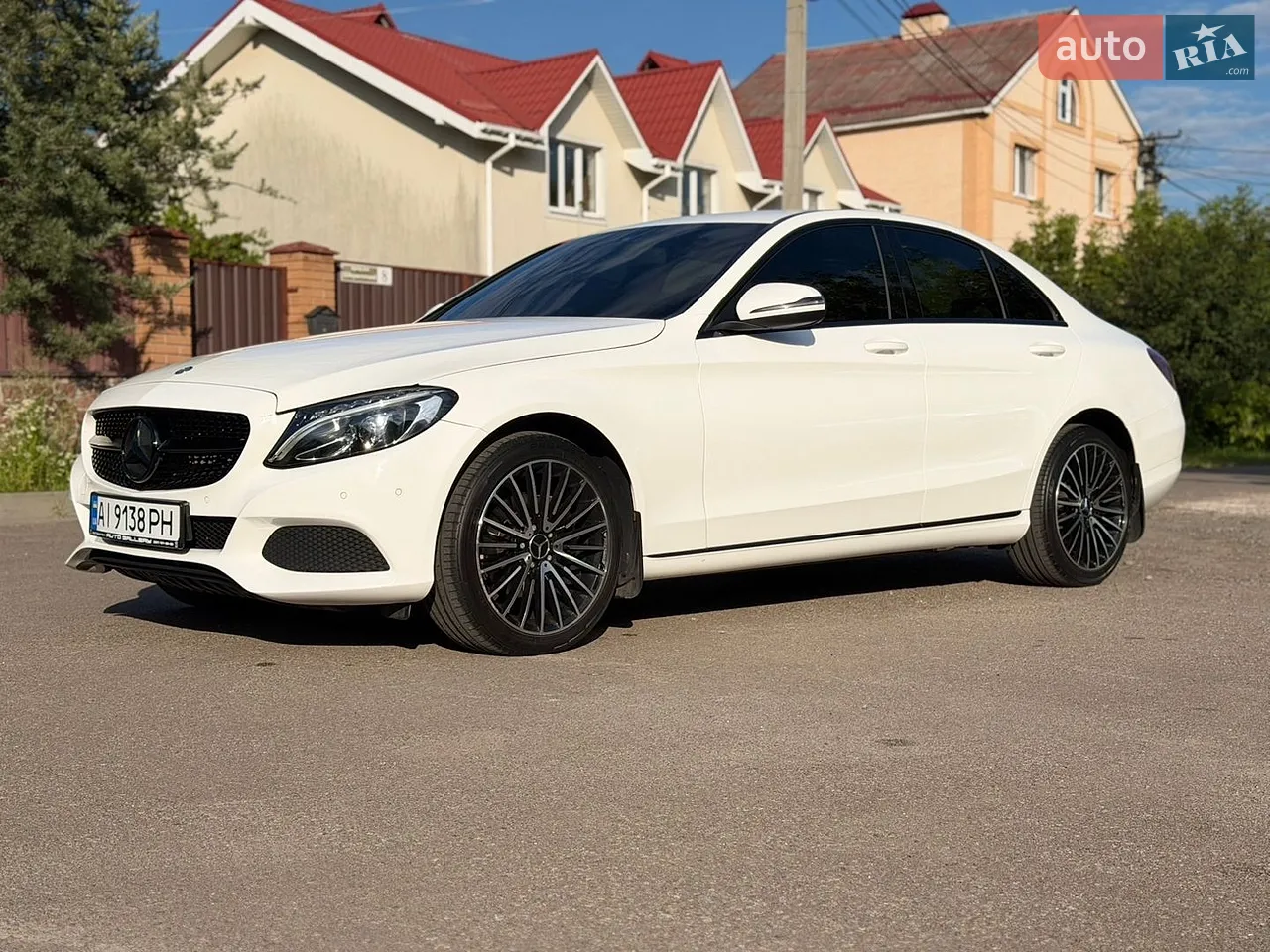 2015 Mercedes-Benz C-klasse - мініатюра 32
