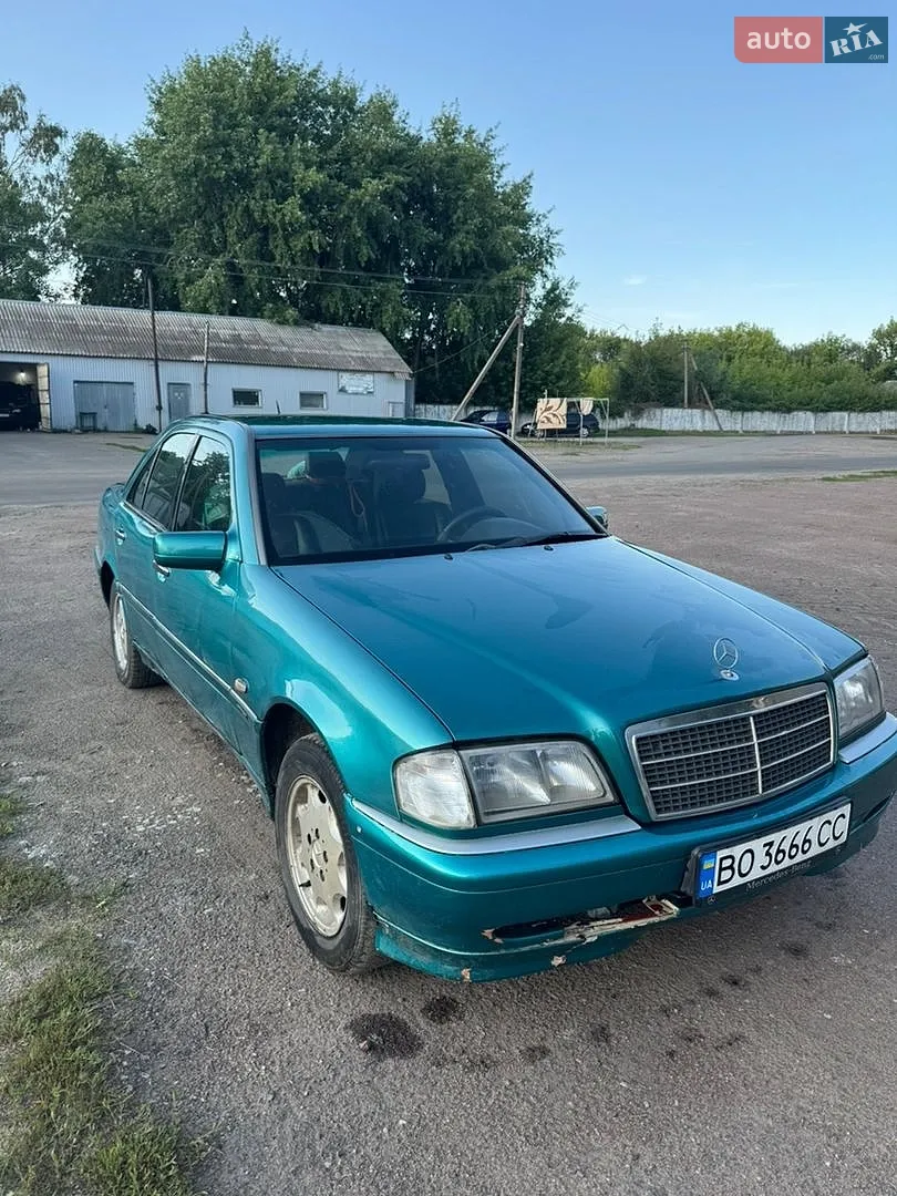 Mercedes-Benz E-Class 1995 VIN WDB2100551A034506 фото оголошення 2 з 20