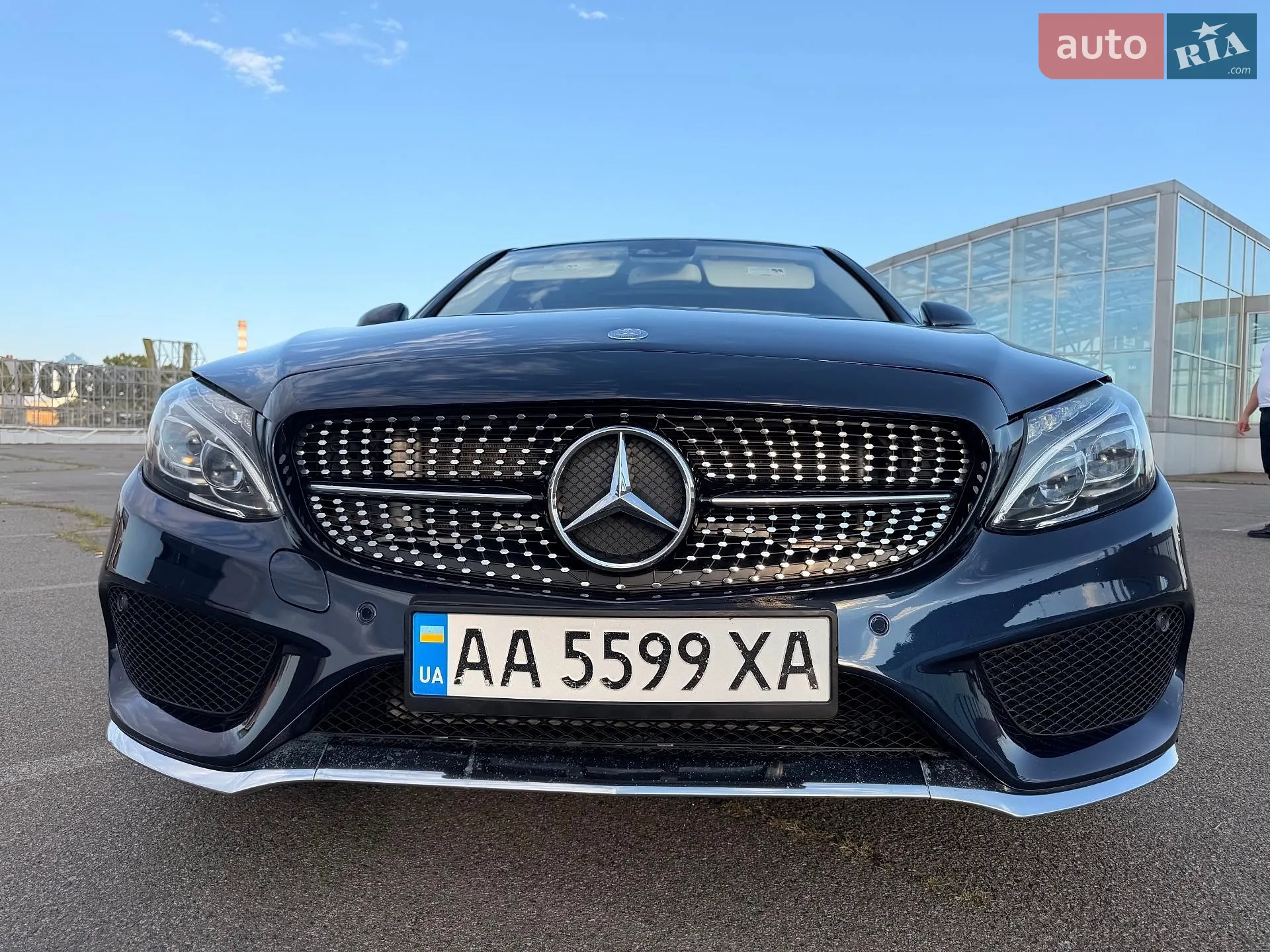 2016 Mercedes-Benz C-klasse - мініатюра 2