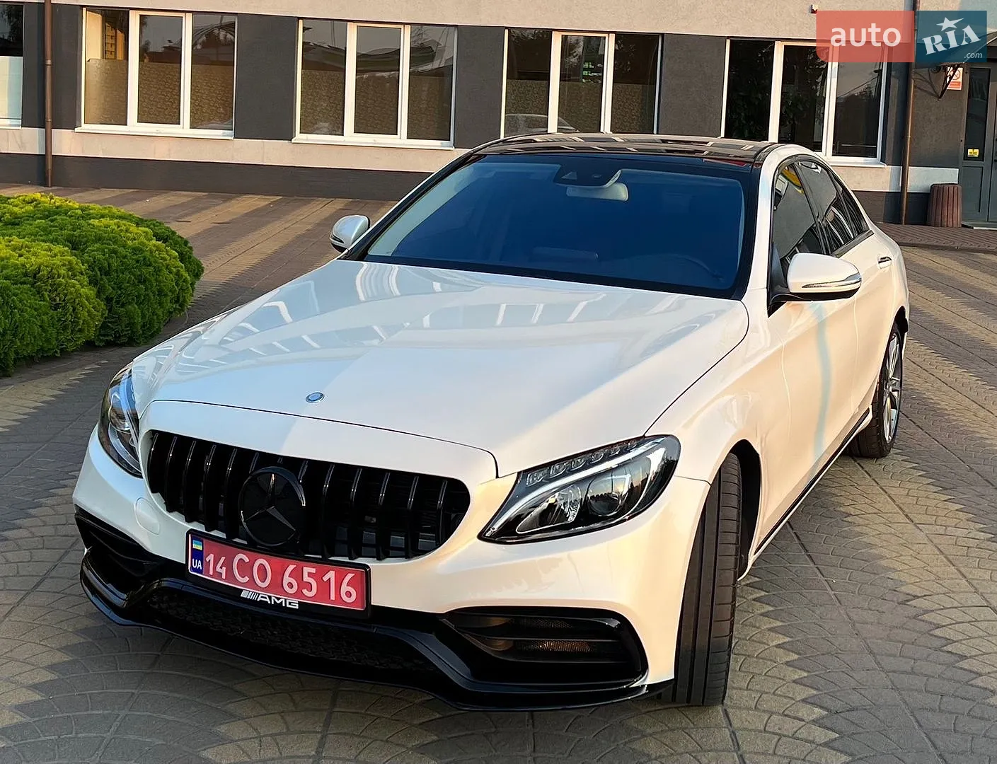 2016 Mercedes-Benz C-klasse - мініатюра 10