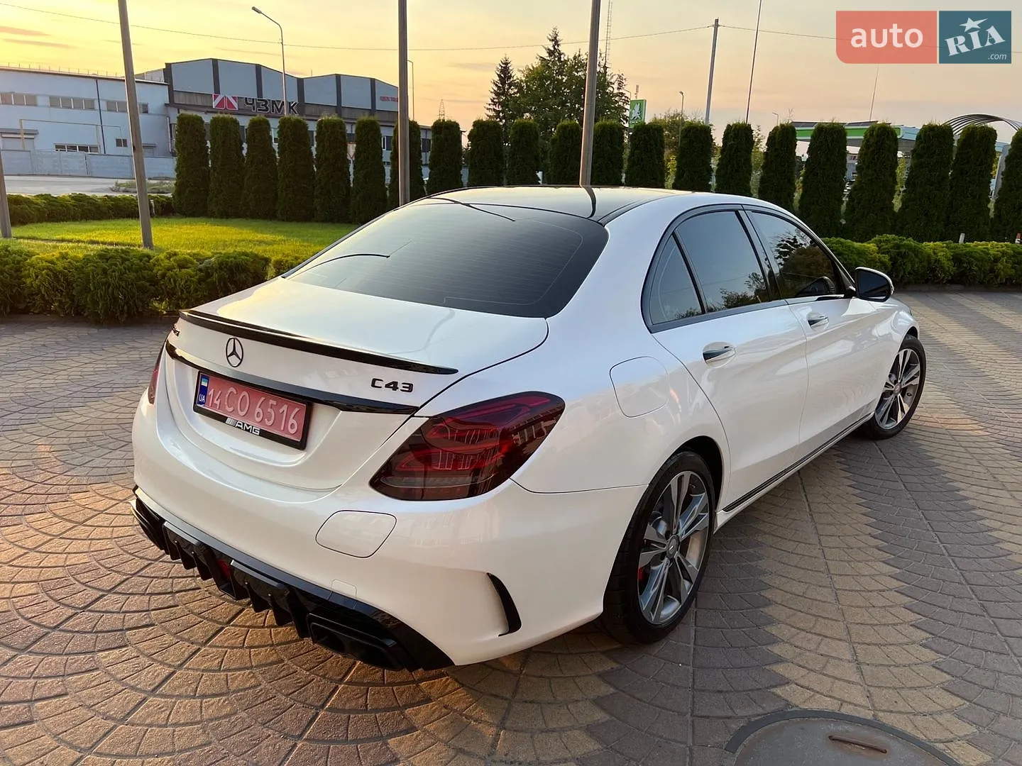2016 Mercedes-Benz C-klasse - мініатюра 9