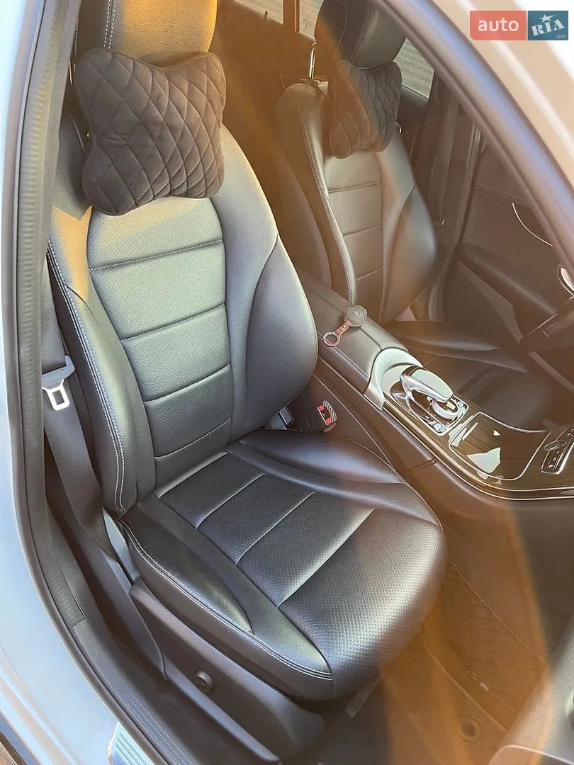 2016 Mercedes-Benz C-klasse - мініатюра 20