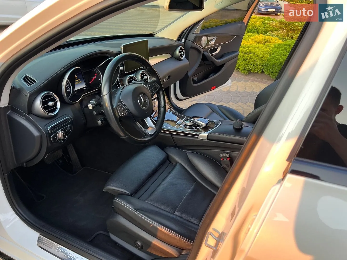 2016 Mercedes-Benz C-klasse - мініатюра 16