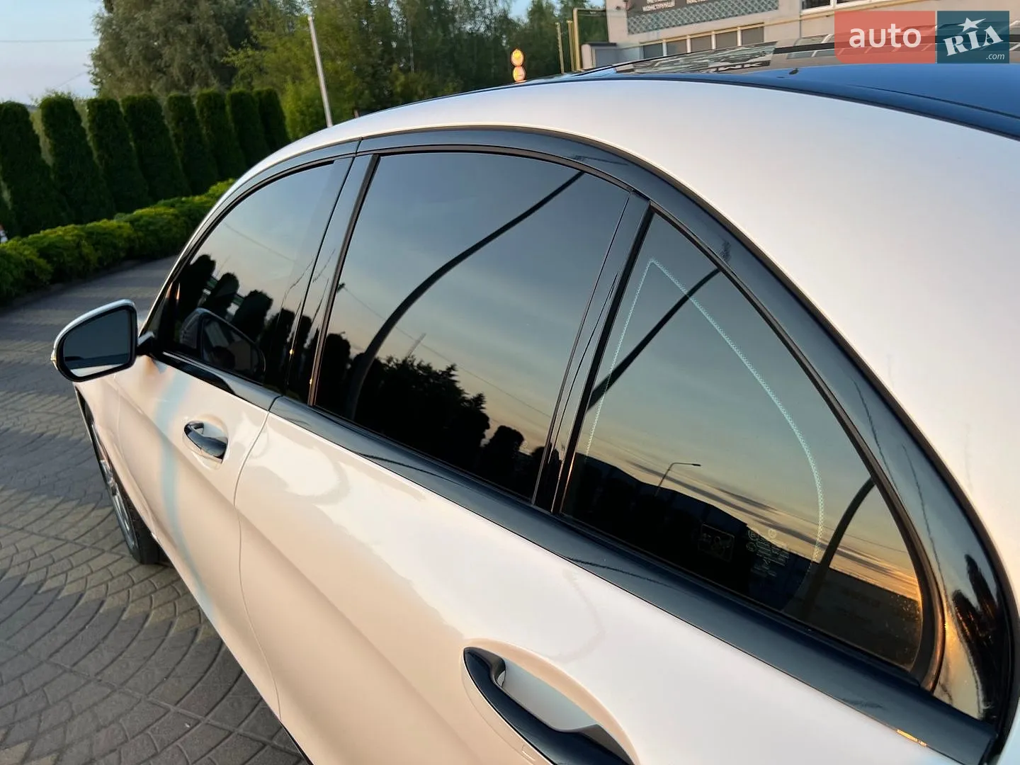 2016 Mercedes-Benz C-klasse - мініатюра 6