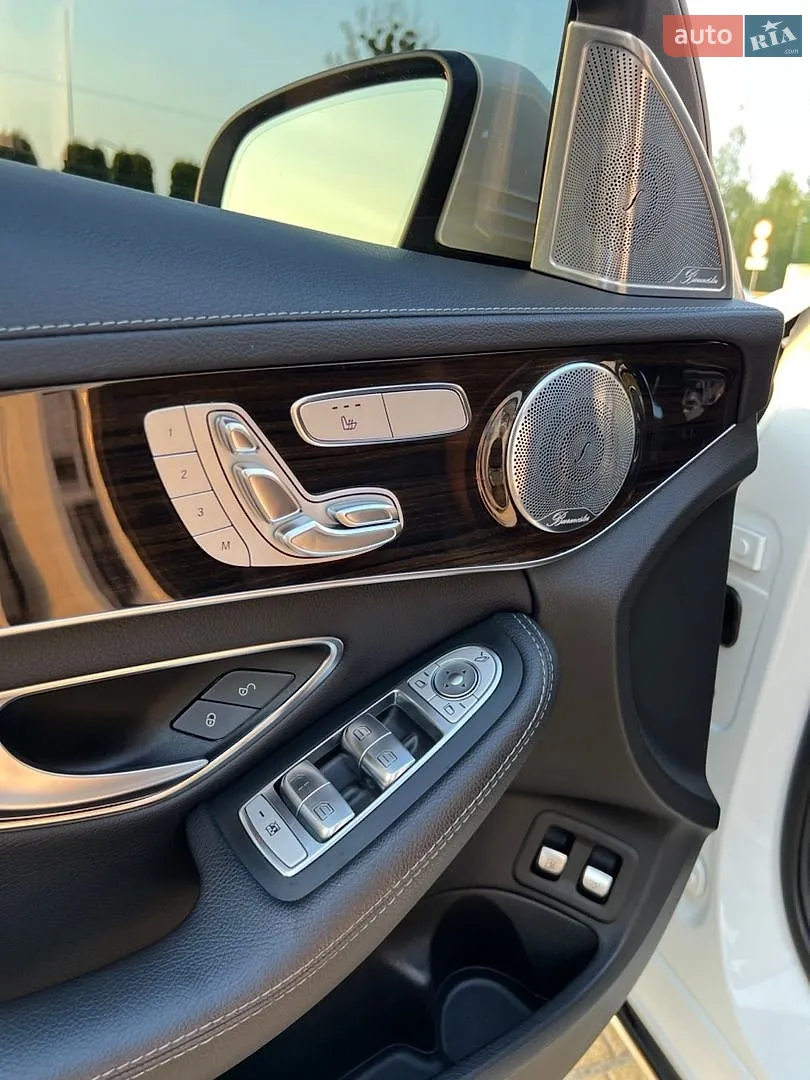 2016 Mercedes-Benz C-klasse - мініатюра 26