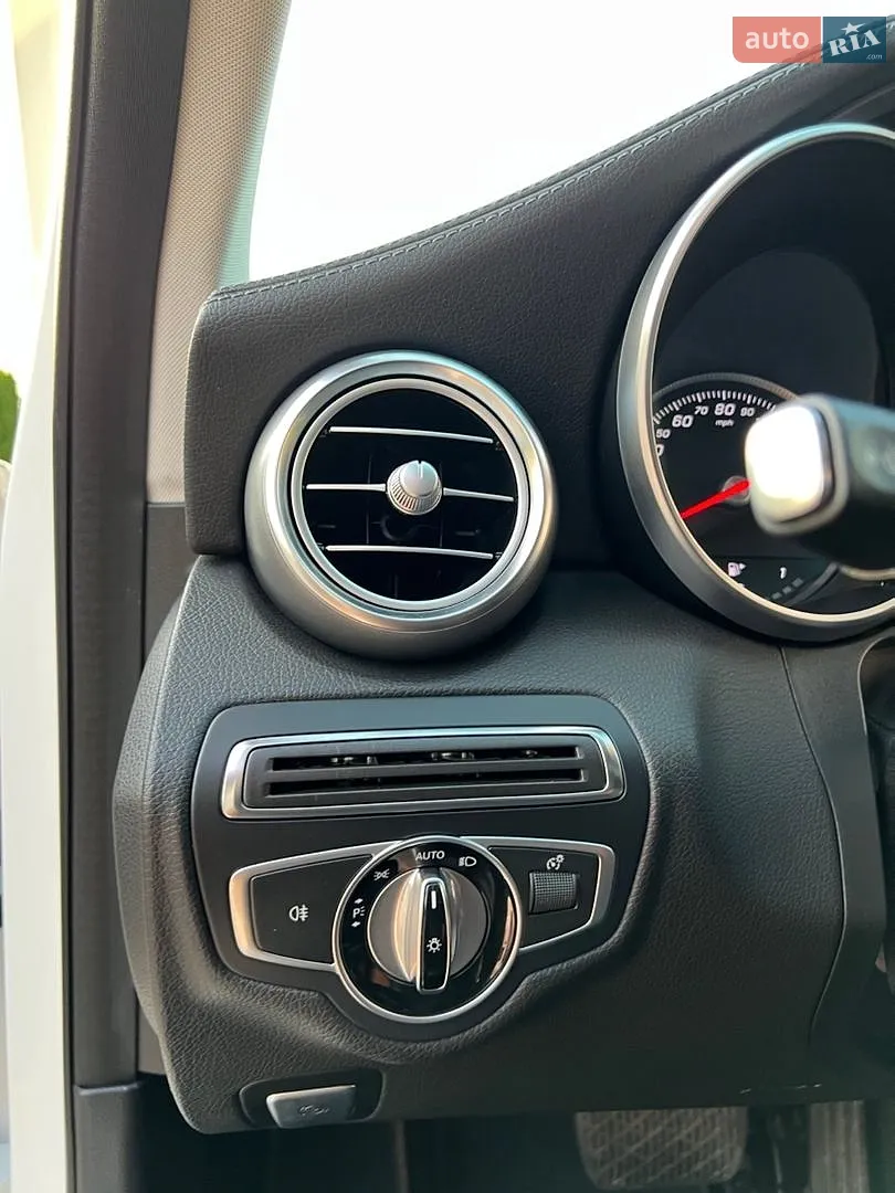 2016 Mercedes-Benz C-klasse - мініатюра 29