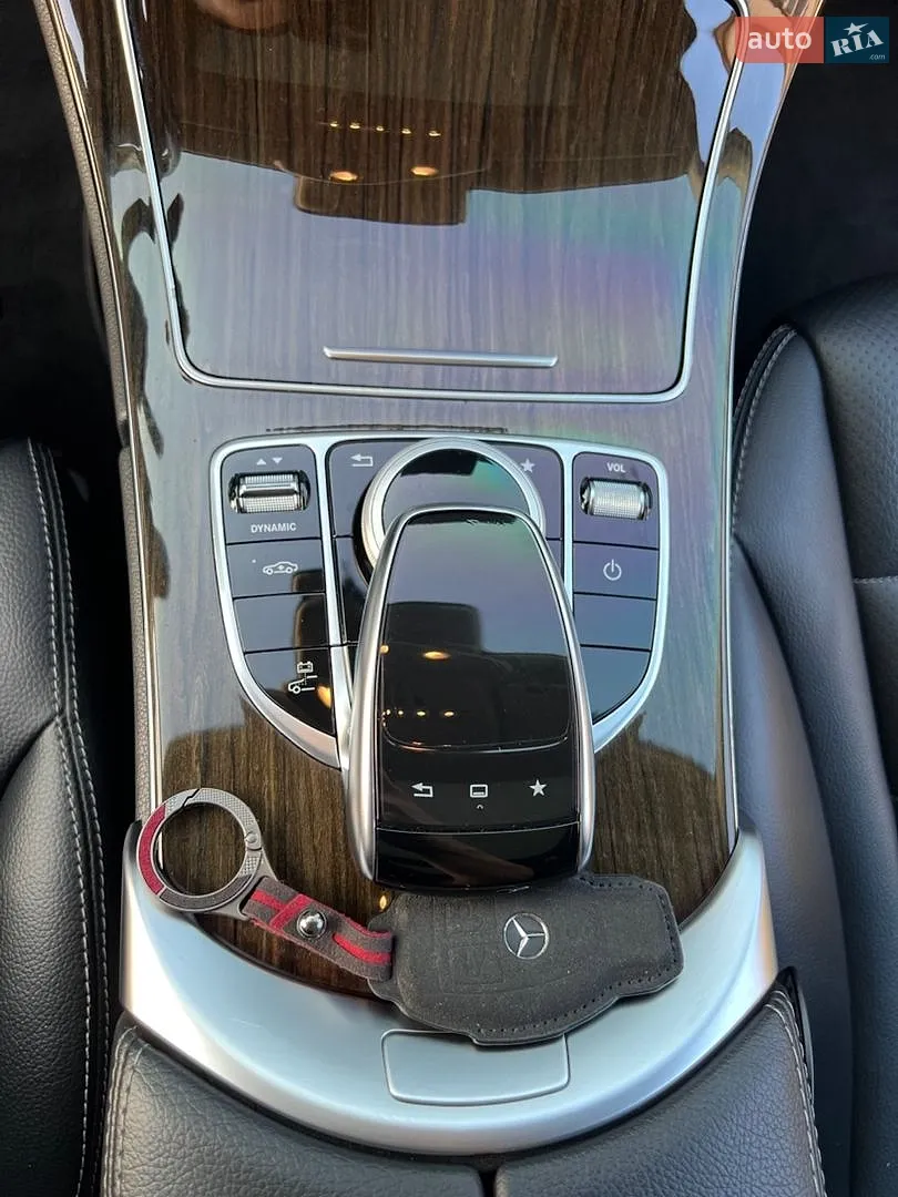 2016 Mercedes-Benz C-klasse - мініатюра 30