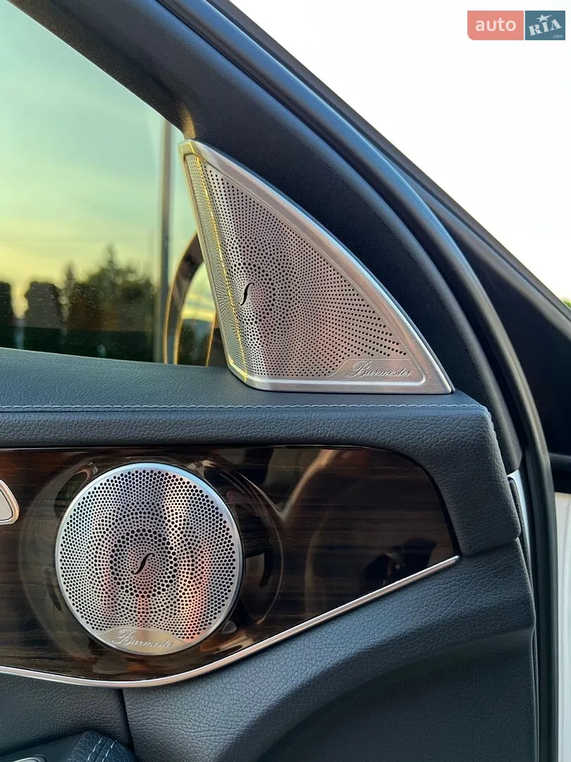 2016 Mercedes-Benz C-klasse - мініатюра 25