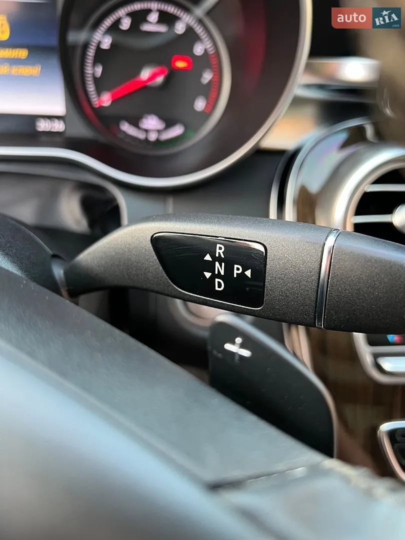 2016 Mercedes-Benz C-klasse - мініатюра 33