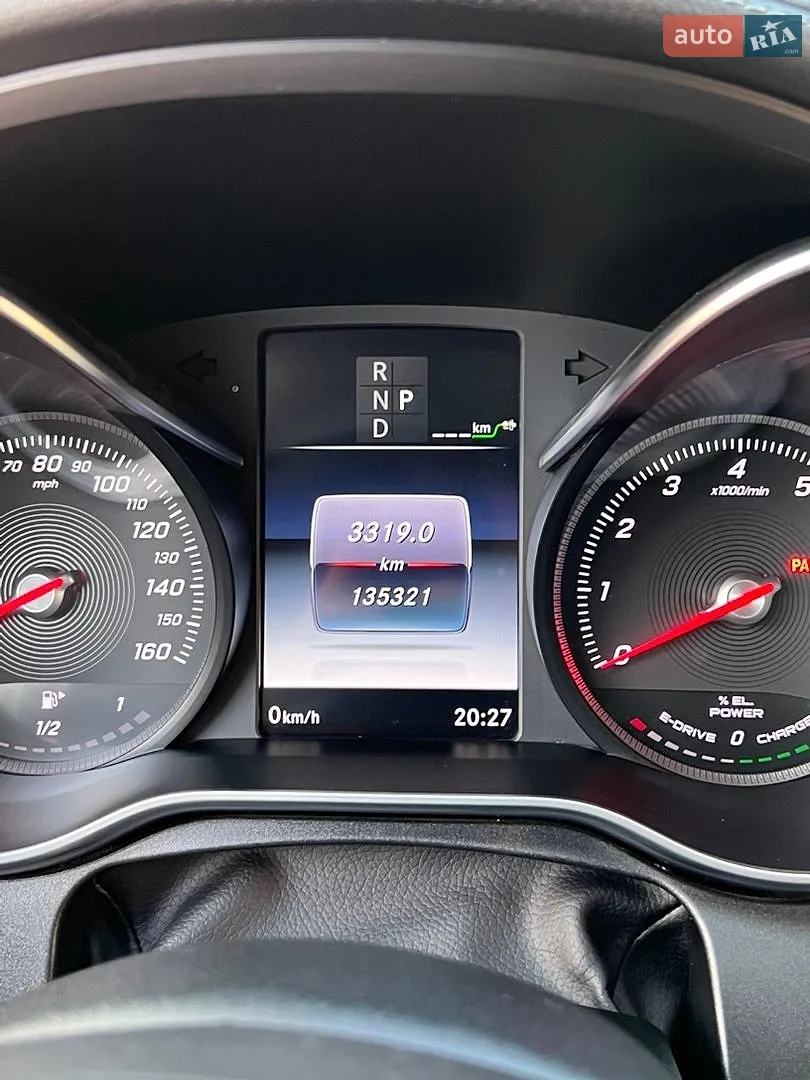 2016 Mercedes-Benz C-klasse - мініатюра 36