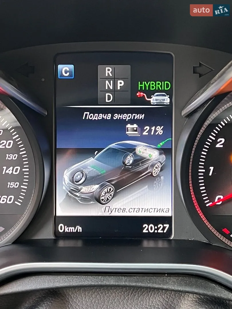 2016 Mercedes-Benz C-klasse - мініатюра 37