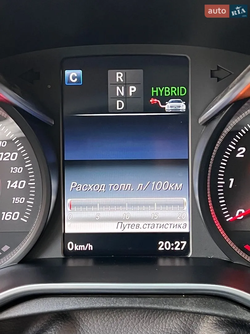2016 Mercedes-Benz C-klasse - мініатюра 38