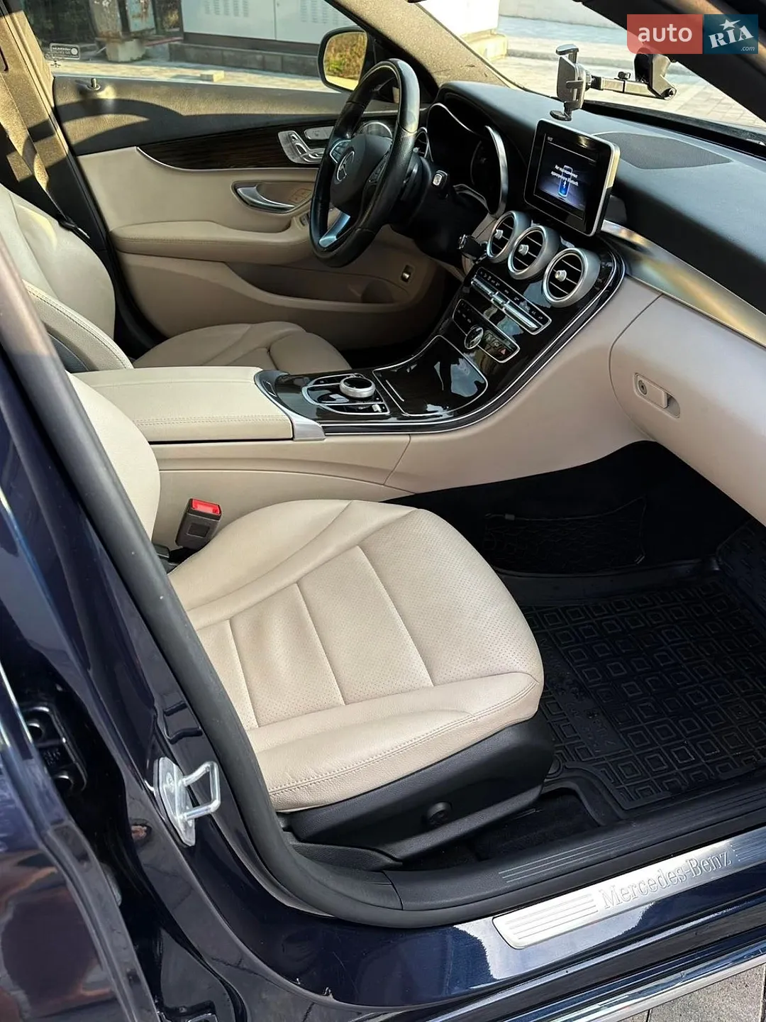 2018 Mercedes-Benz C-klasse - мініатюра 26
