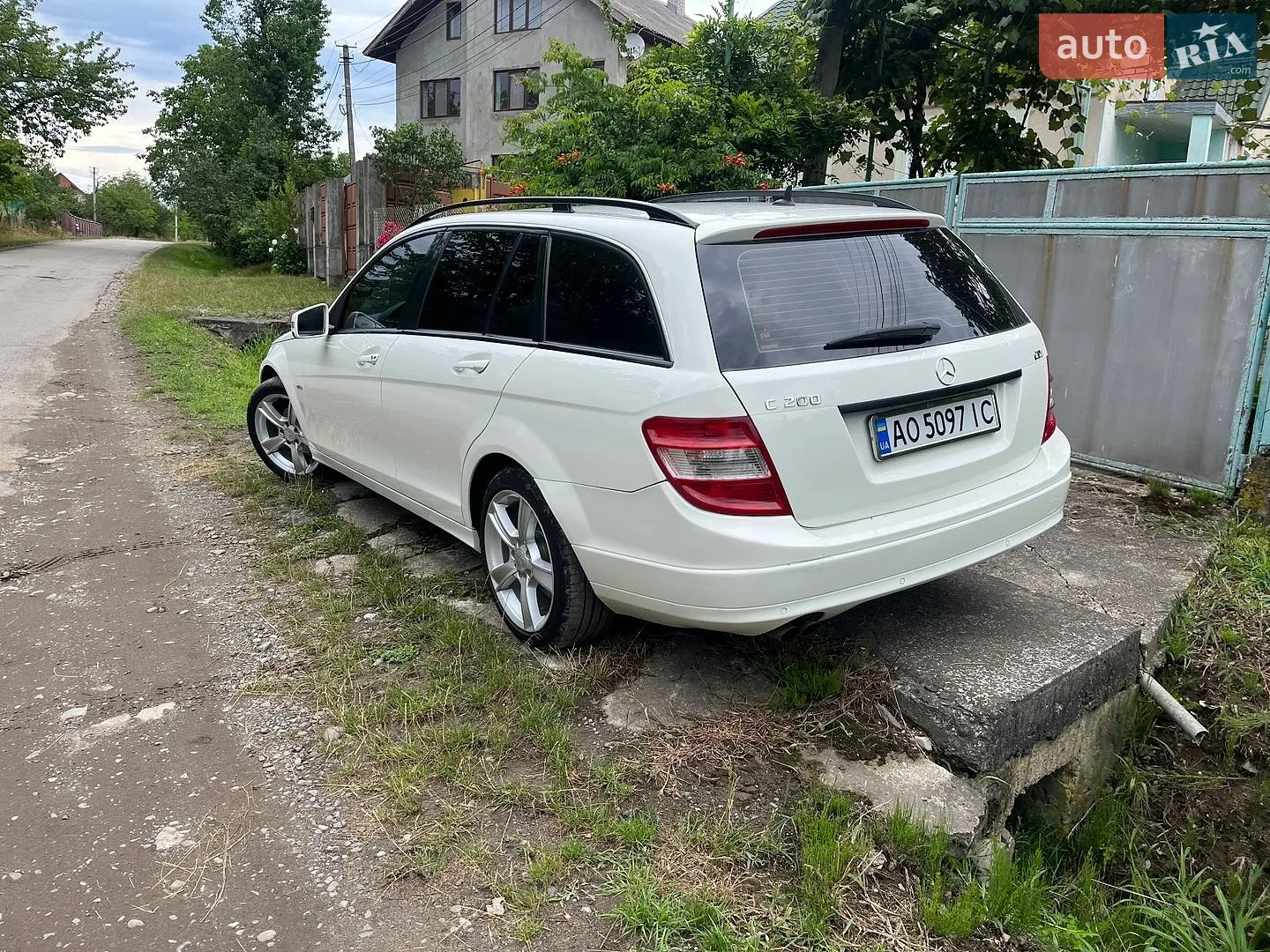 2010 Mercedes-Benz C-klasse - мініатюра 4